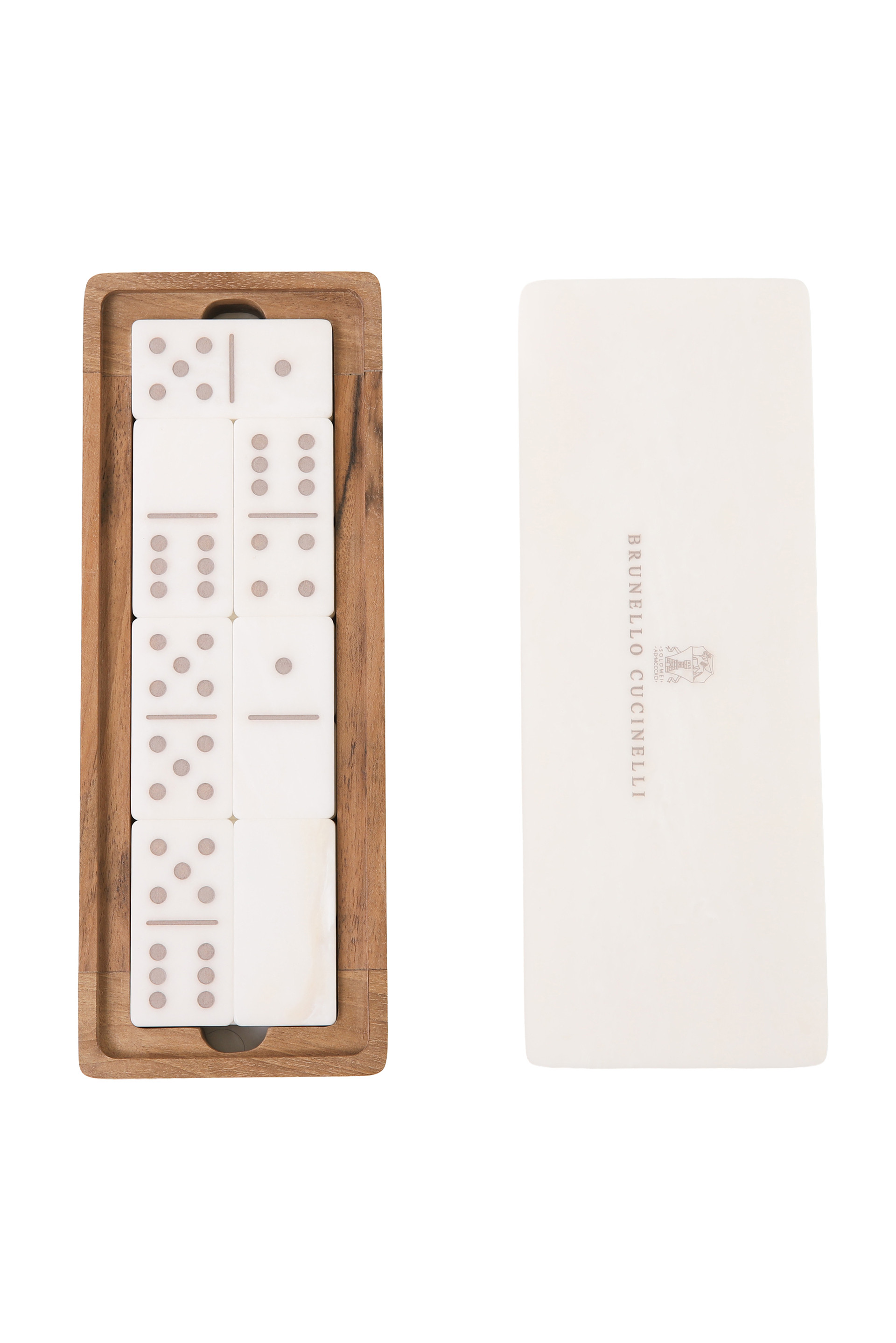 Купити Набір для гри в доміно Brunello Cucinelli