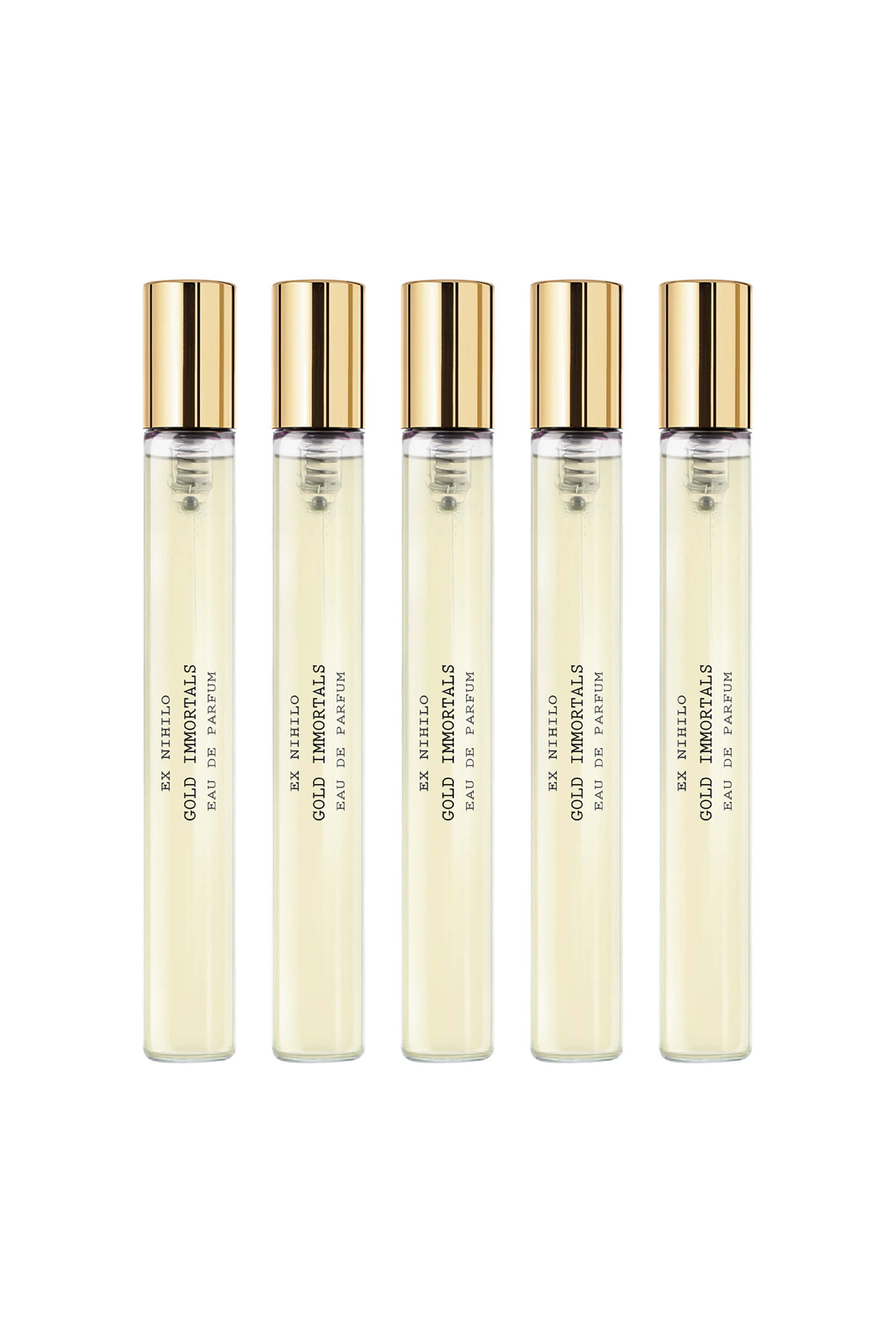 Купити Набір парфумованої води для подорожей Ex Nihilo
