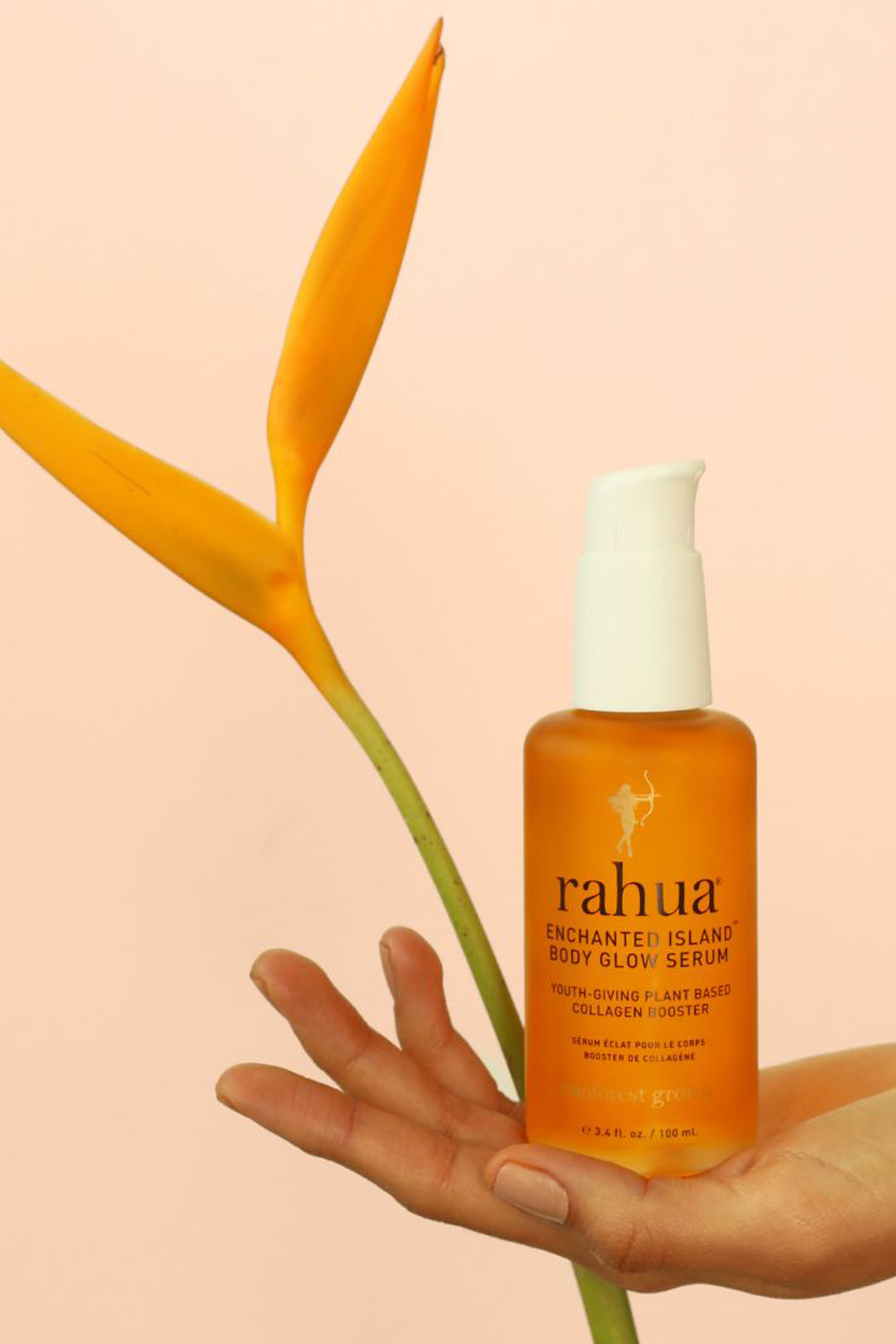 Купить Сыворотка для тела RAHUA 2