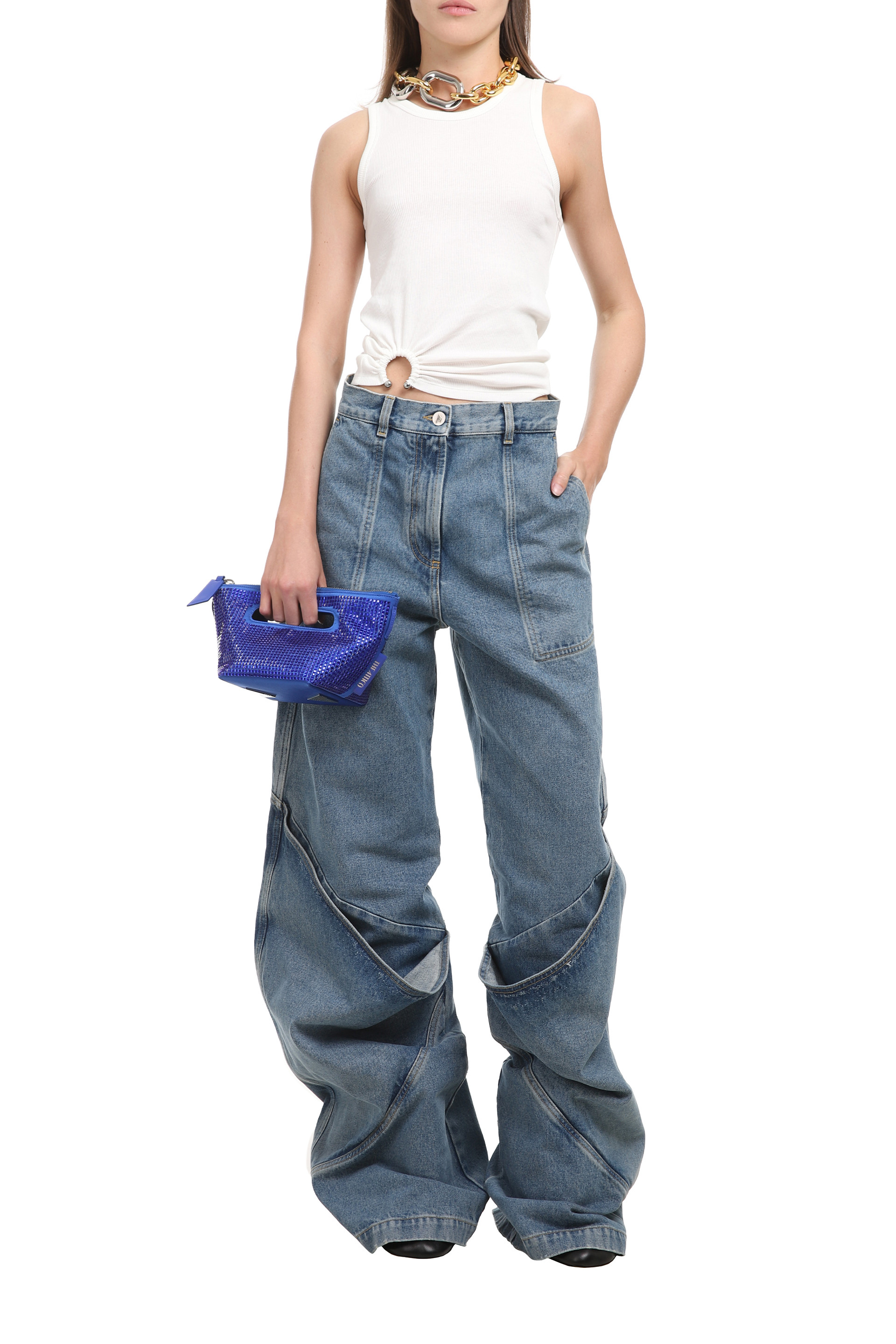 Купити Джинси The Attico 2