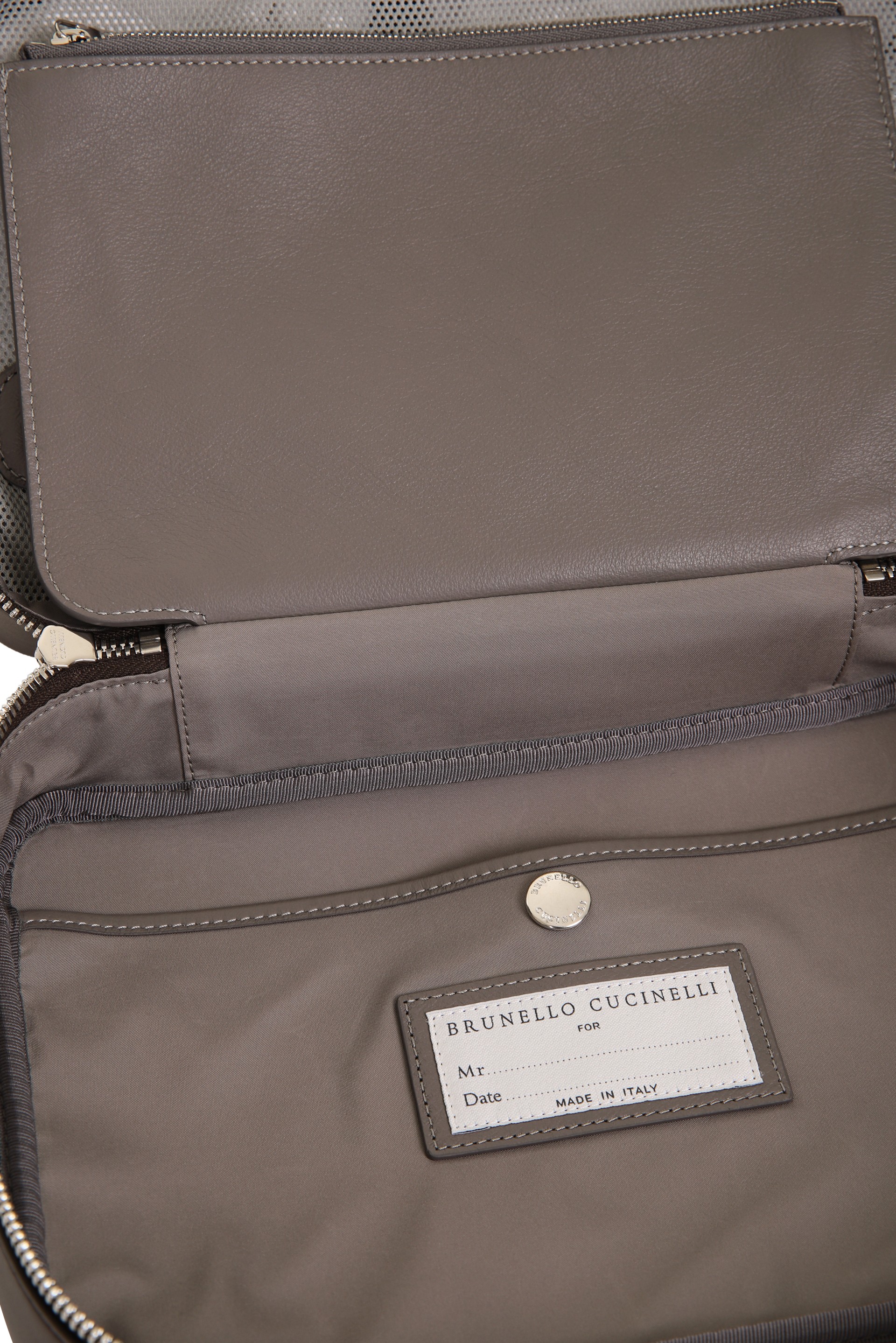 Buy Necessaire Brunello Cucinelli 5