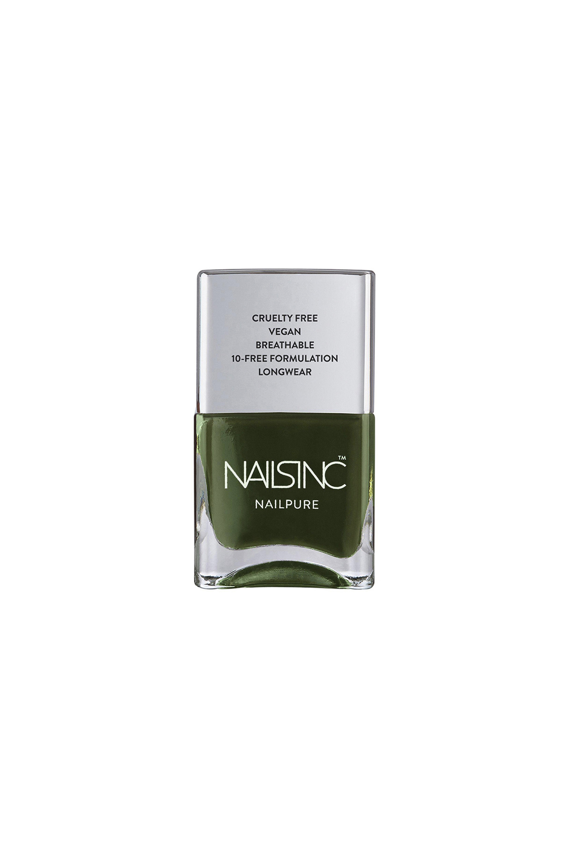 Купити Лак для нігтів повітропроникний Nails Inc