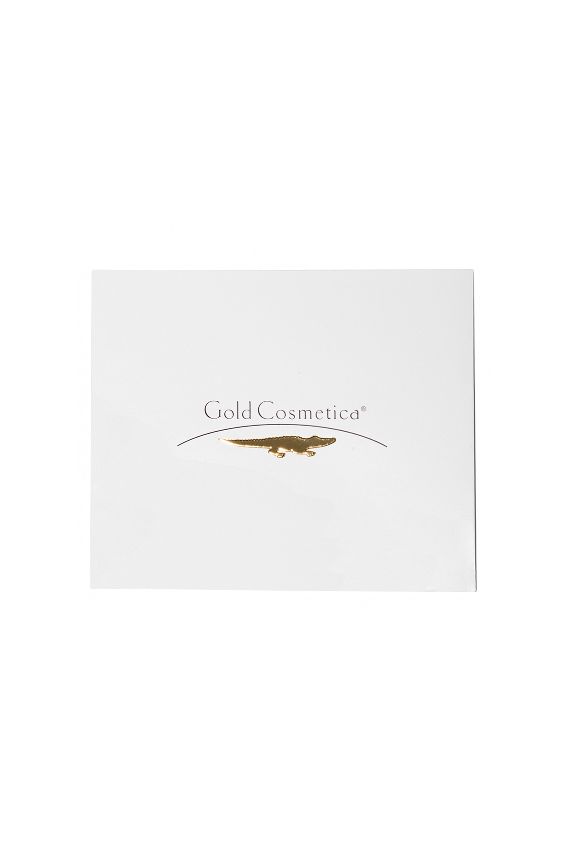 Купити Маска для обличчя і тіла омолоджувальна Gold Cosmetica