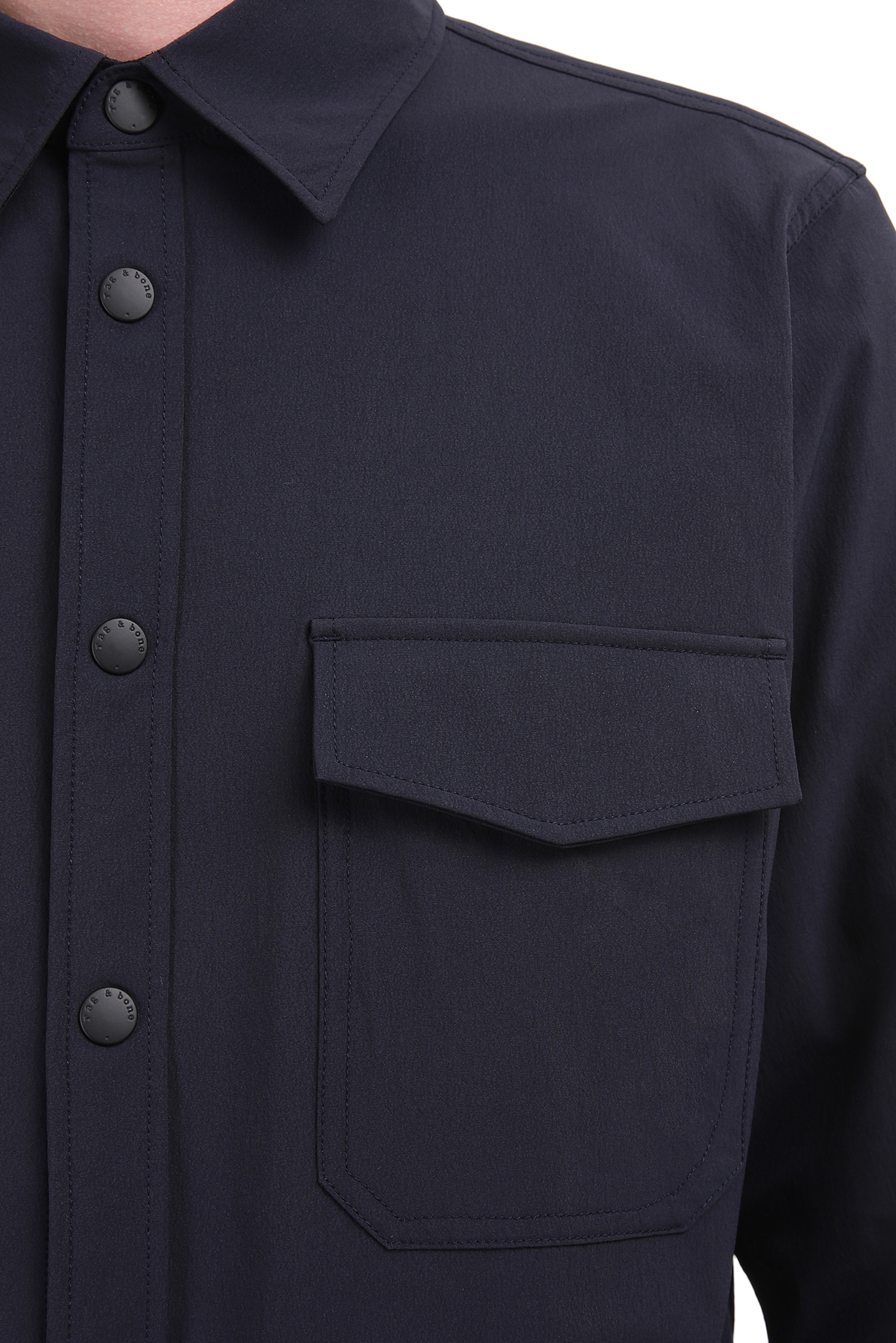 Купить Рубашка Rag & Bone 4