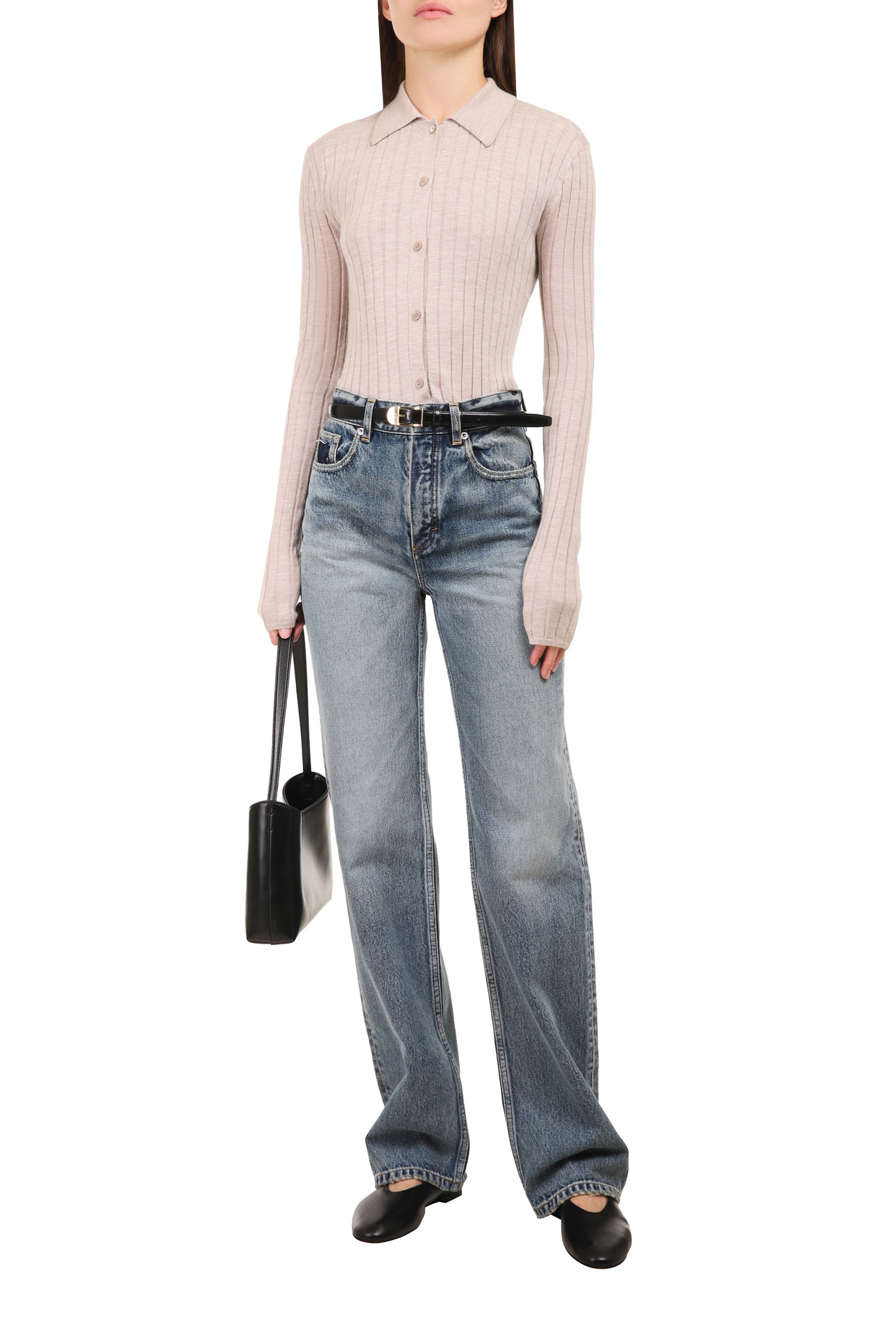 Купить Джинсы ALAÏA 2