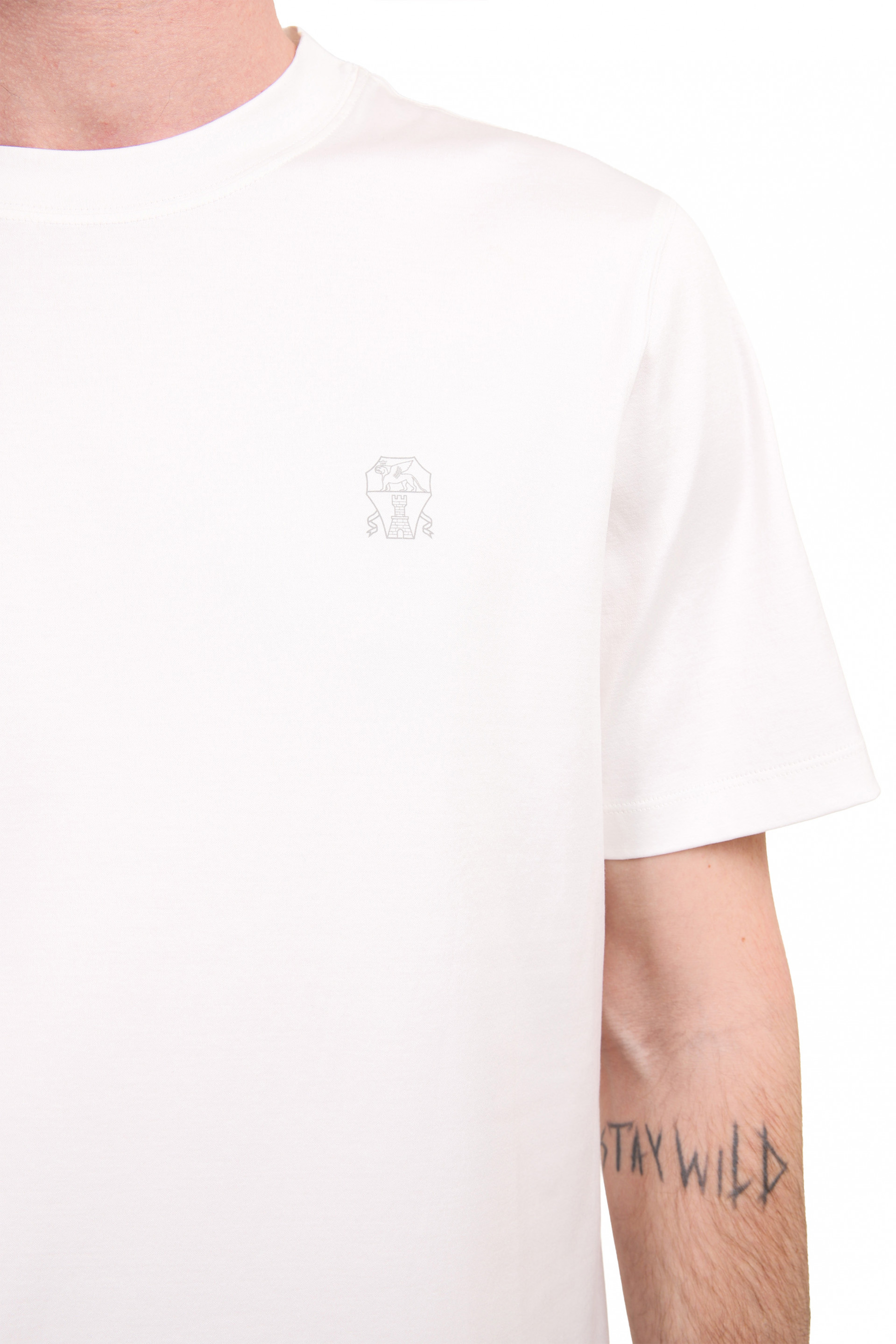 Купити Футболка Brunello Cucinelli 4