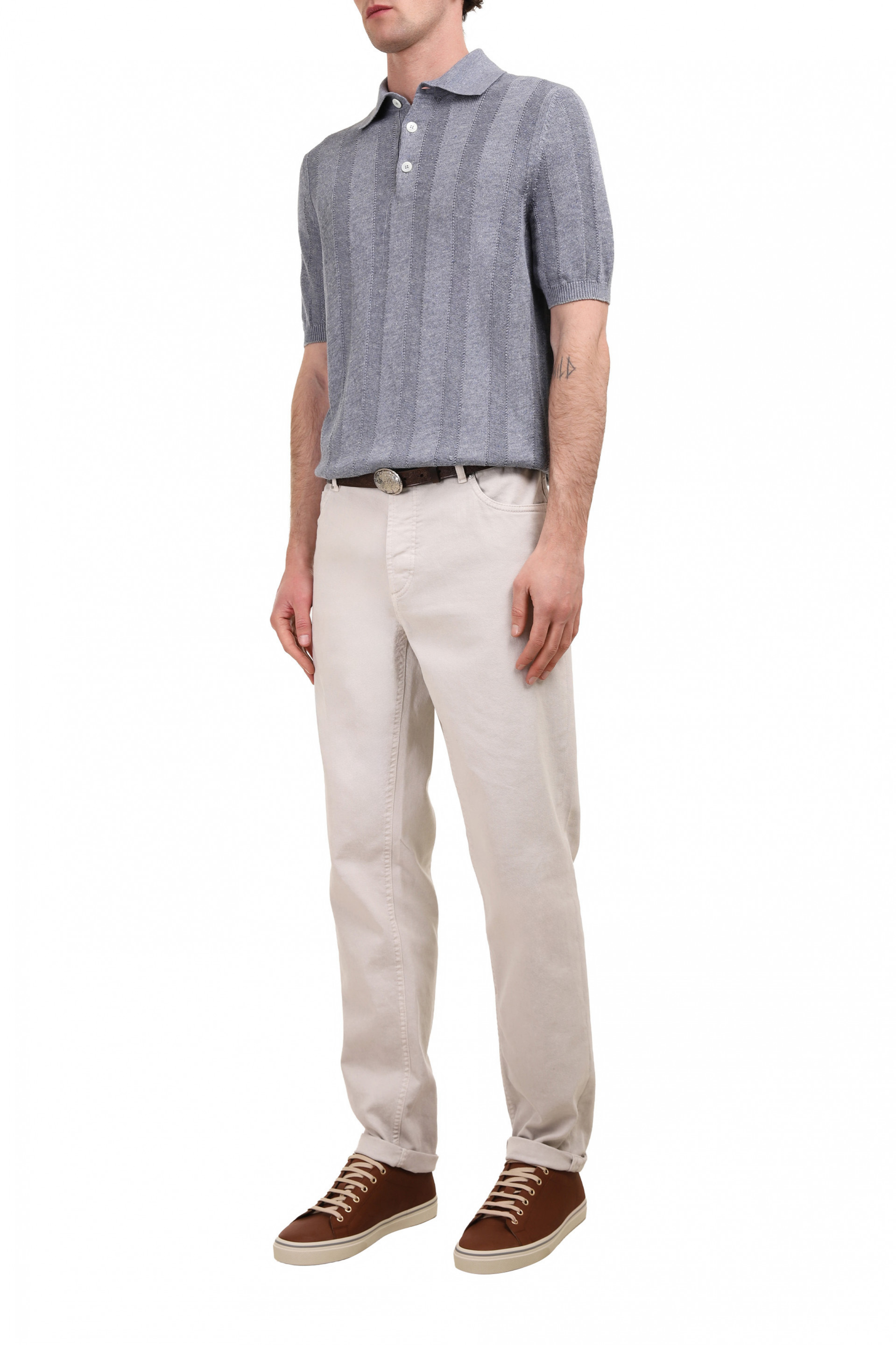 Купити Поло Brunello Cucinelli 2