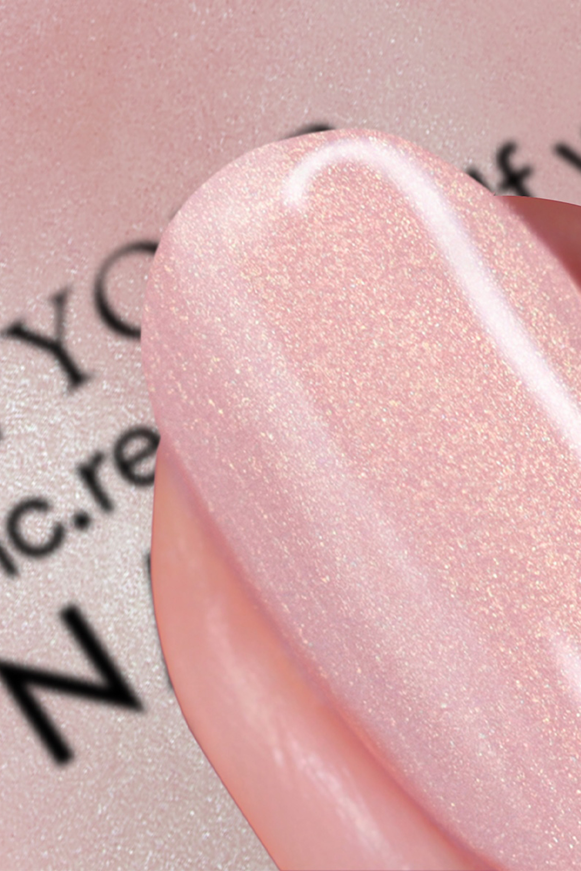 Купити Набір лаків для нігтів з ефектом мерехтіння Nails Inc 6