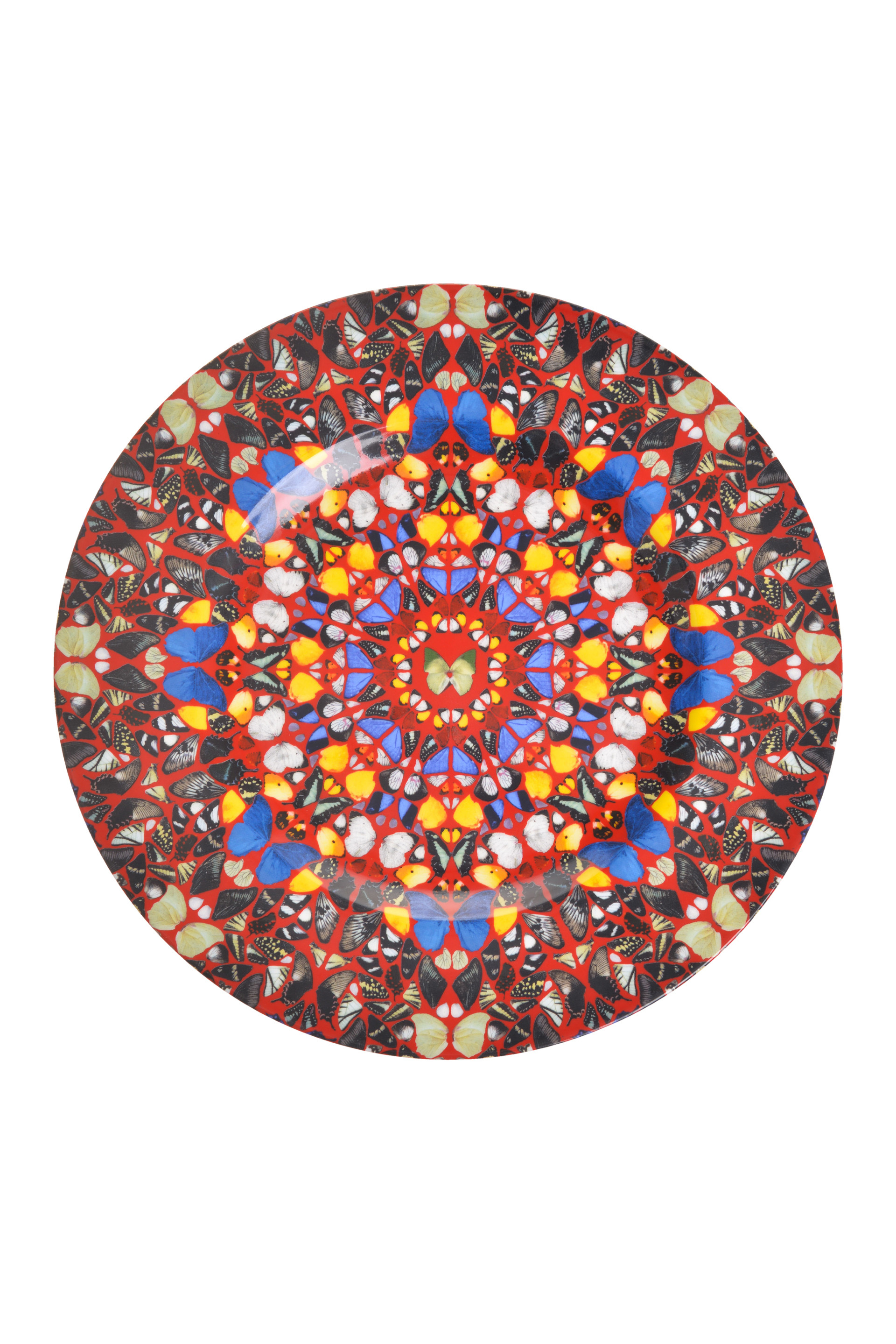Купити Тарілка Damien Hirst 3
