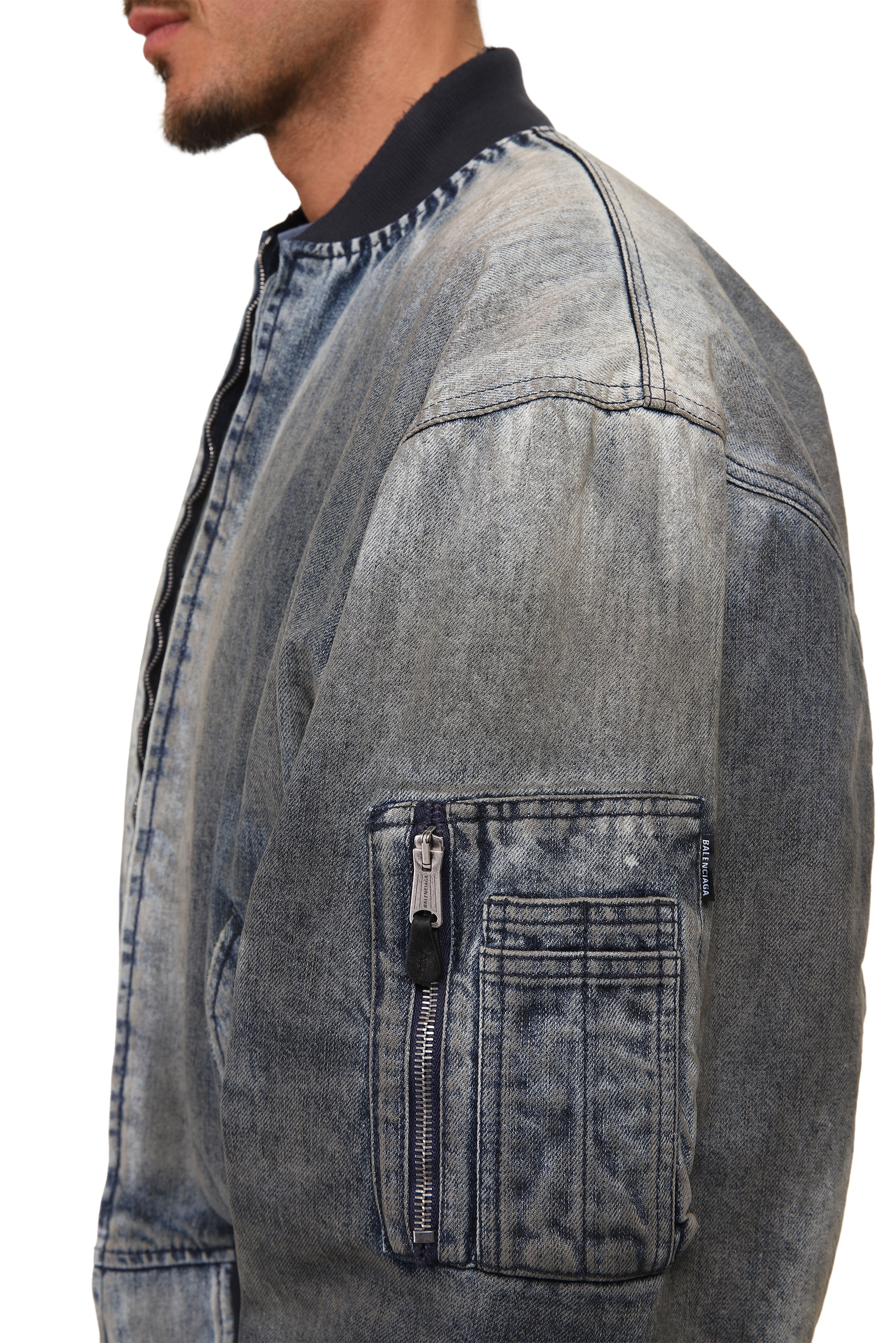 Купити Бомбер BALENCIAGA 5