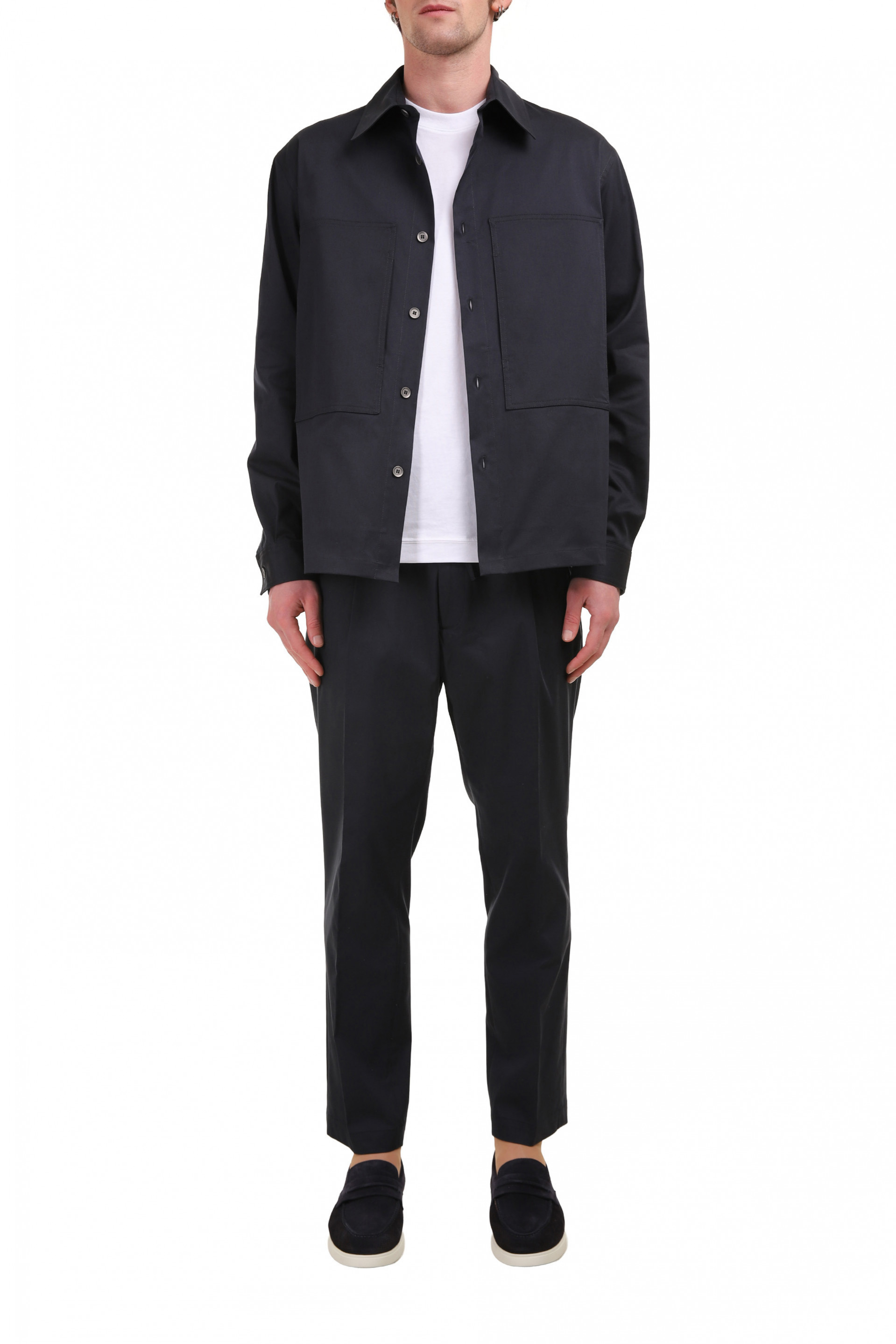 Купити Сорочка PAOLO PECORA 2