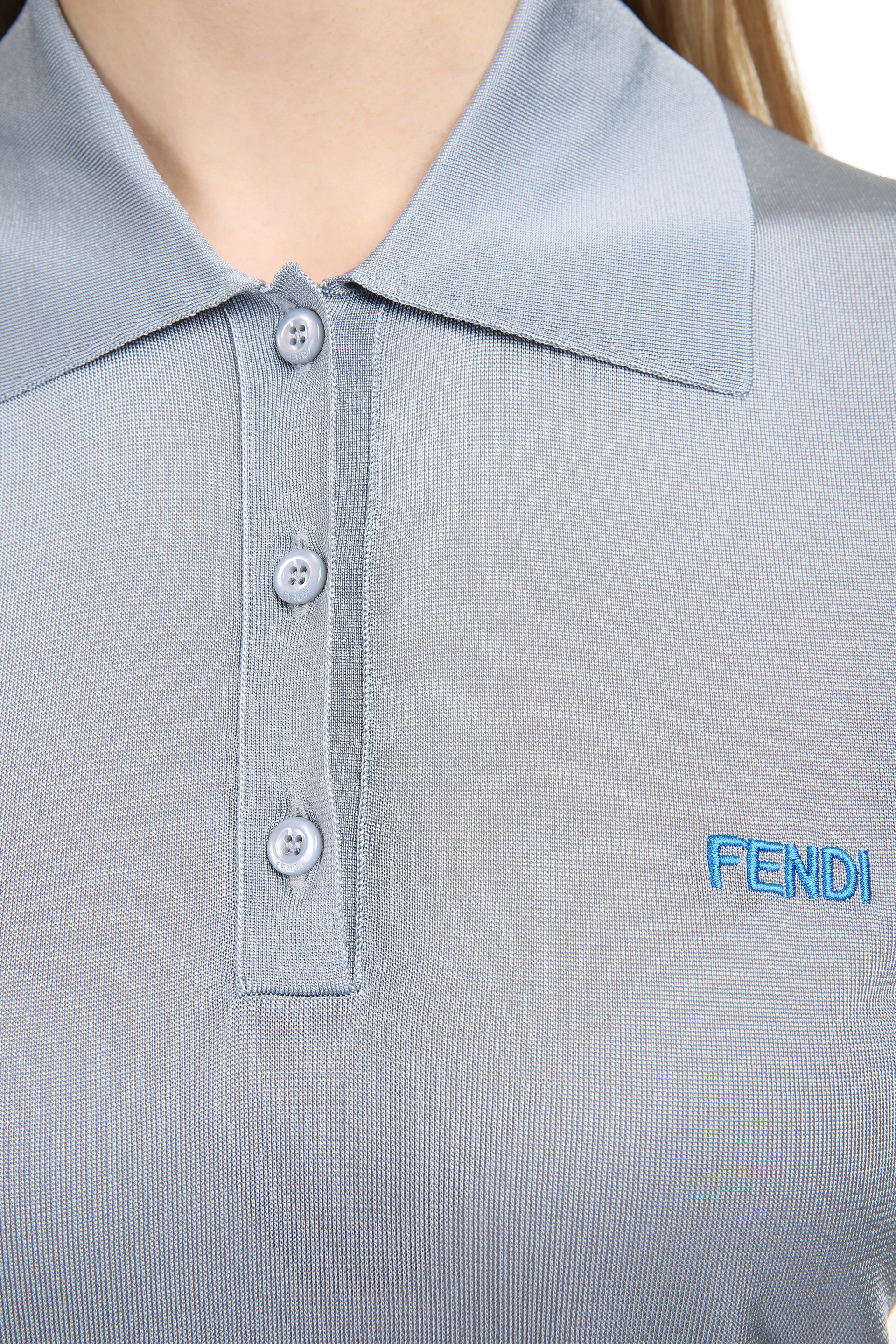 Купить Поло Fendi 4