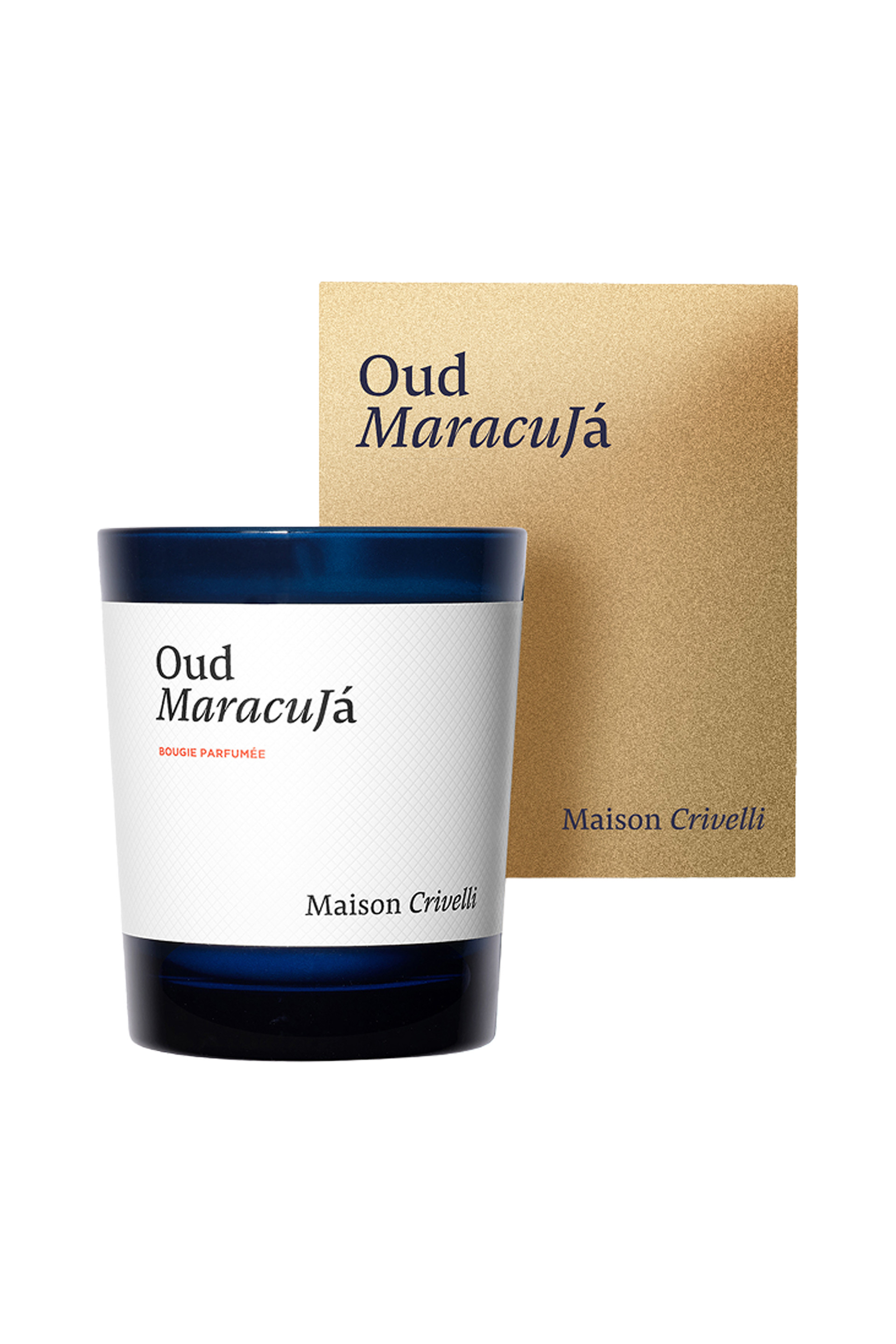 Купити Свічка парфумована MAISON CRIVELLI