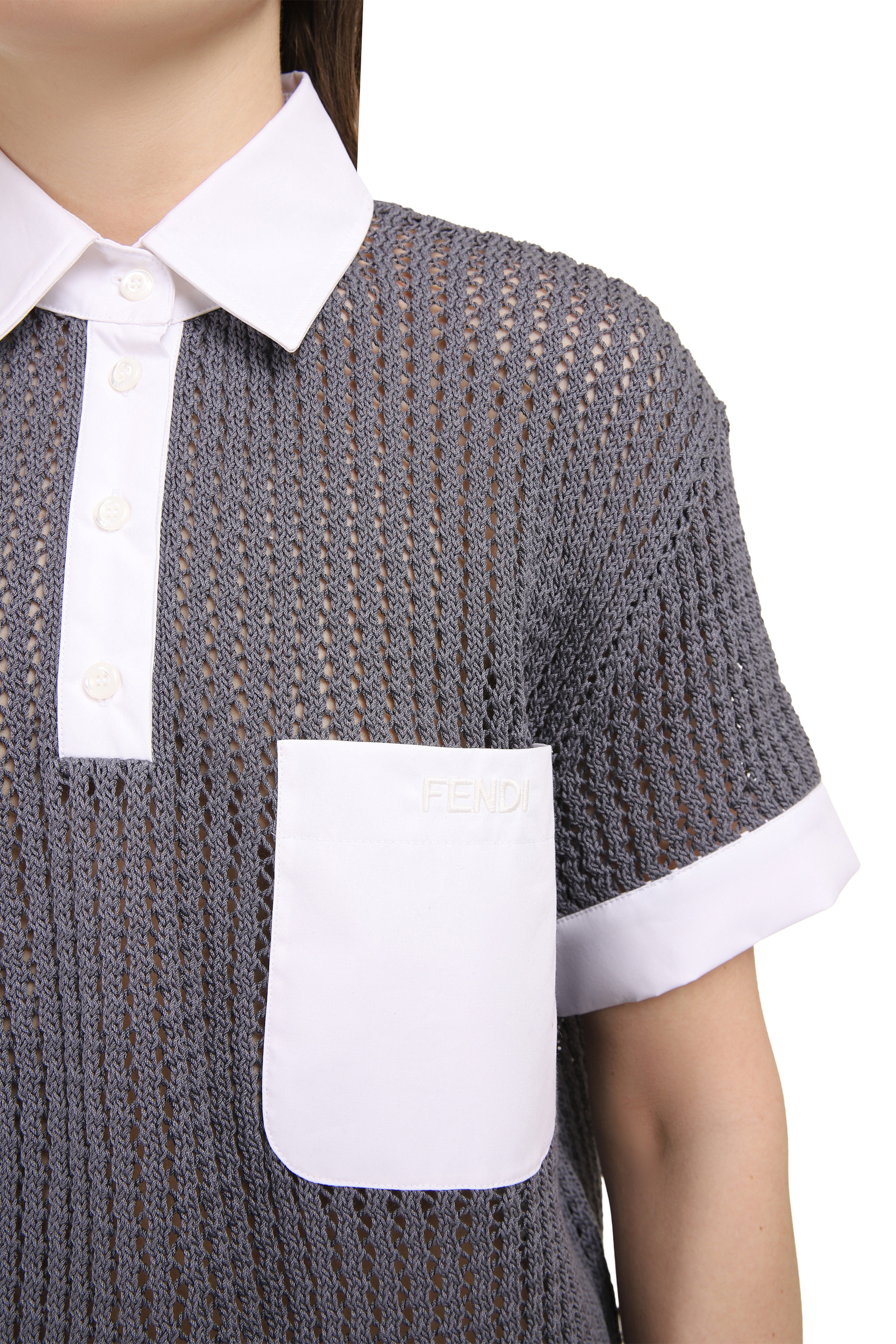 Купити Поло Fendi 4