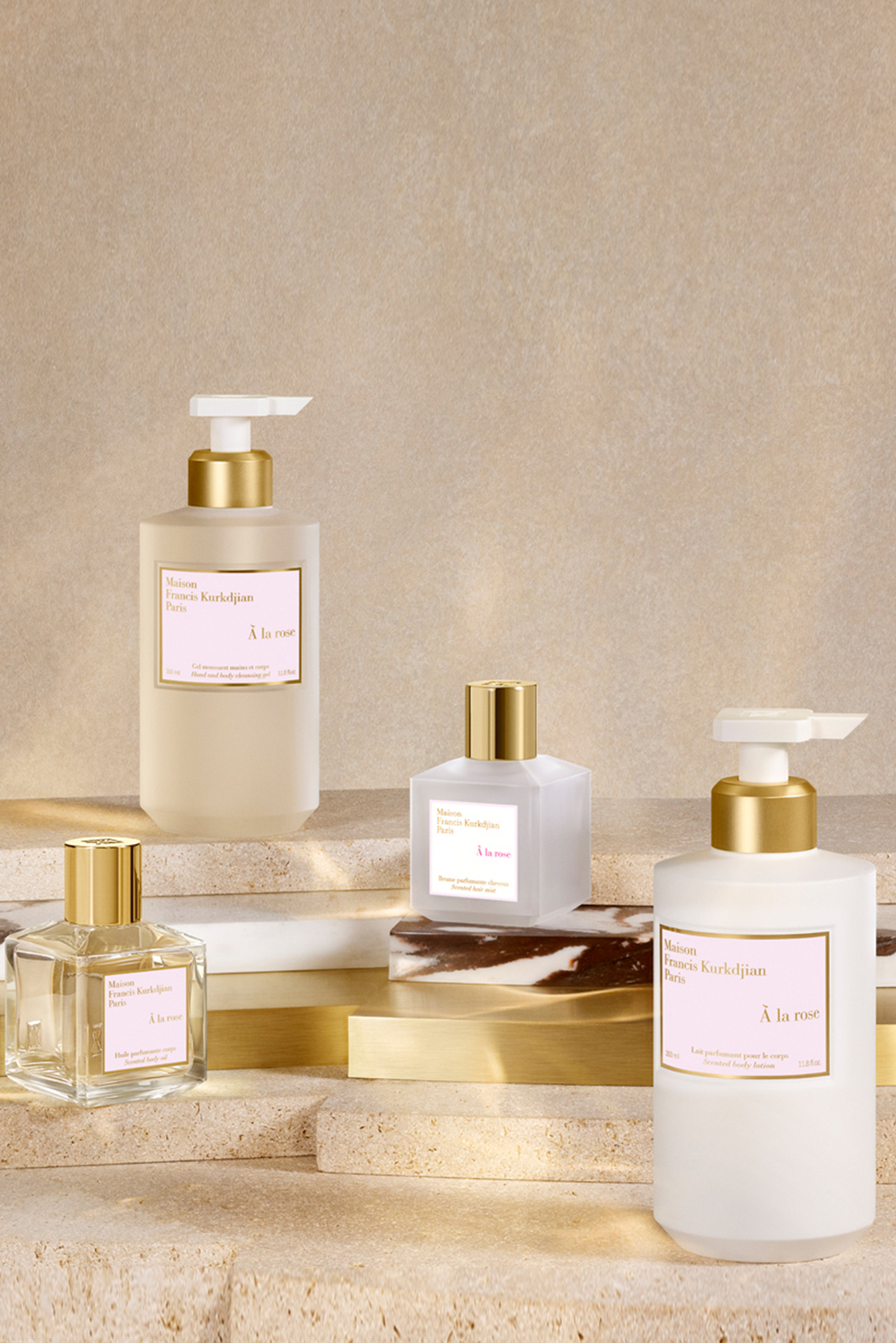 Buy Scented body lotion Maison Francis Kurkdjian 3