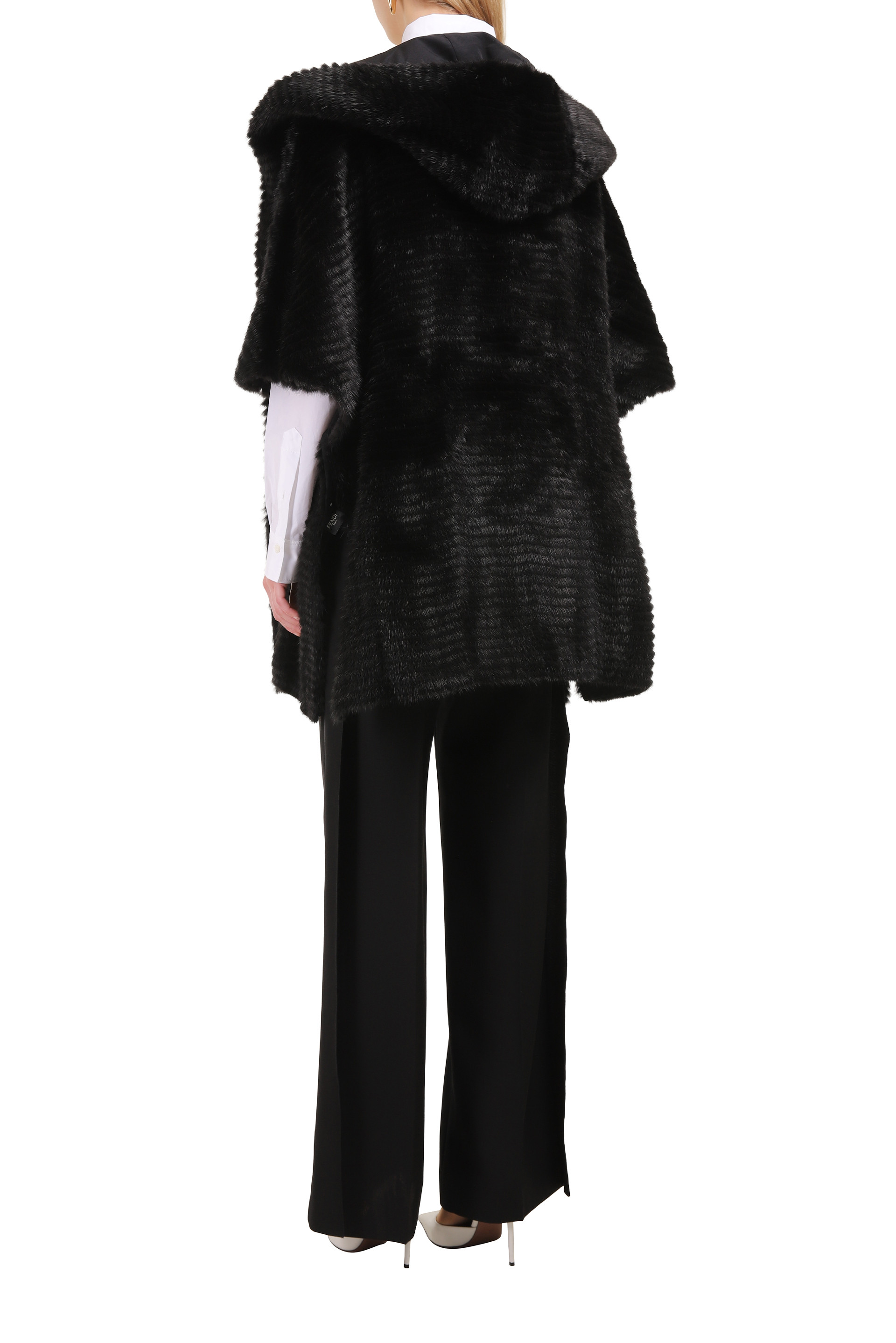 Купить Шуба Fendi 3