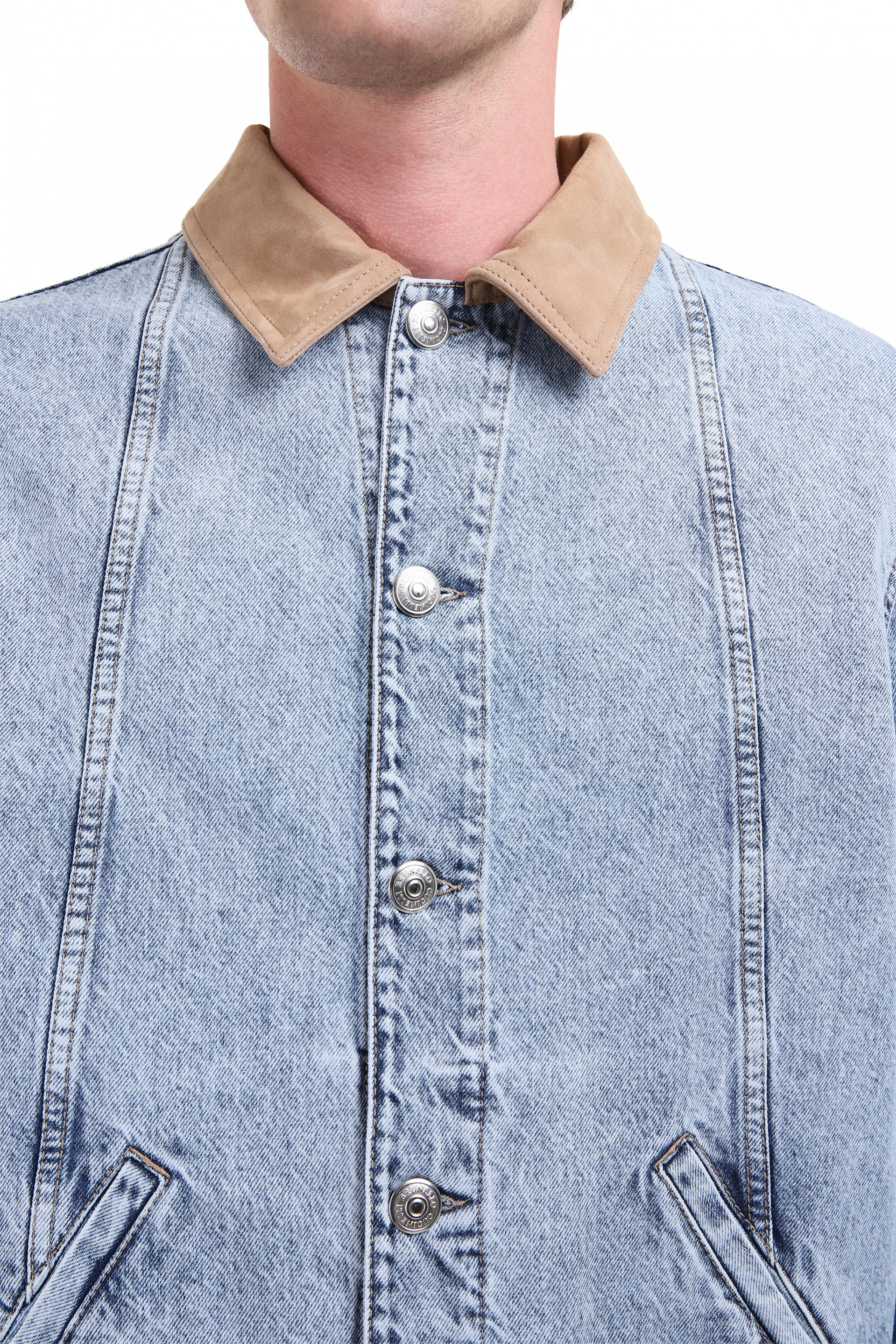 Купити Куртка Brunello Cucinelli 4