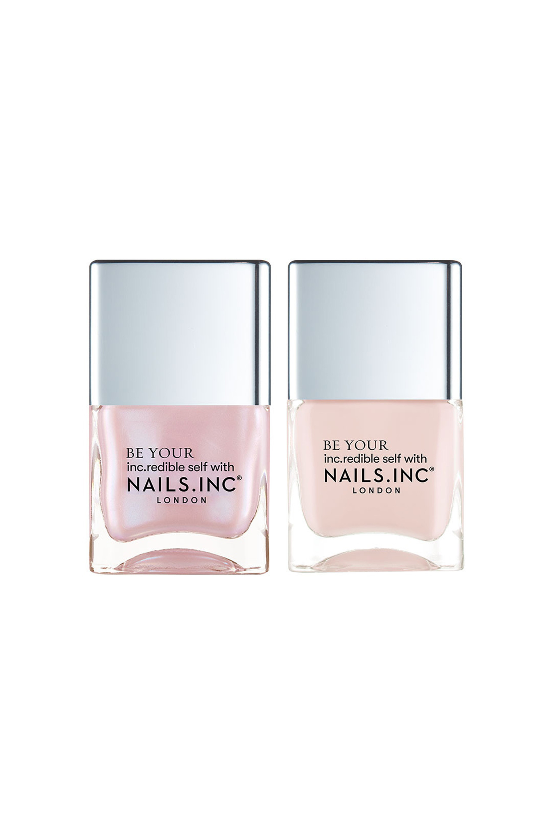 Купити Набір лаків для нігтів Nails Inc 2