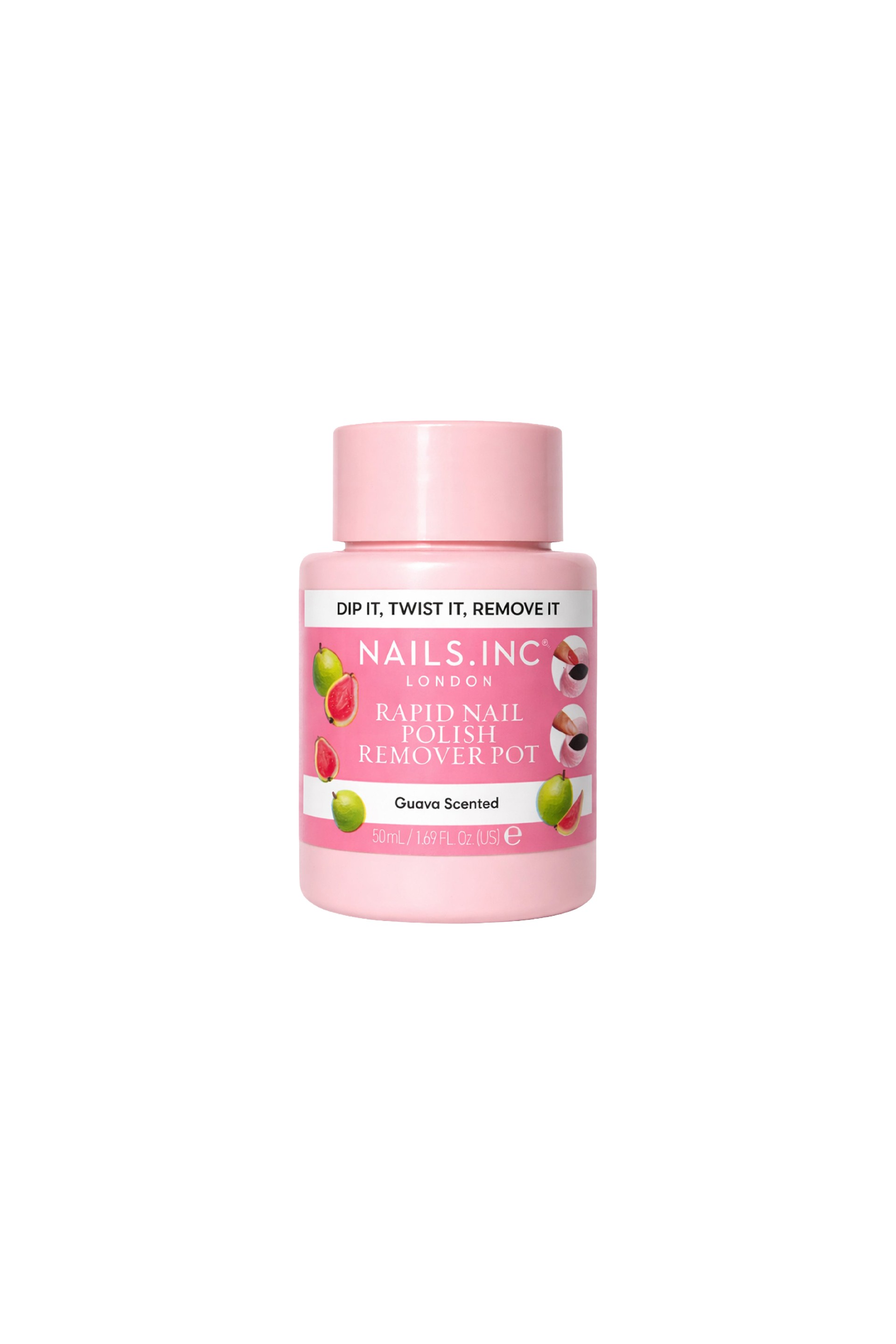 Купити Рідина для зняття лаку Nails Inc