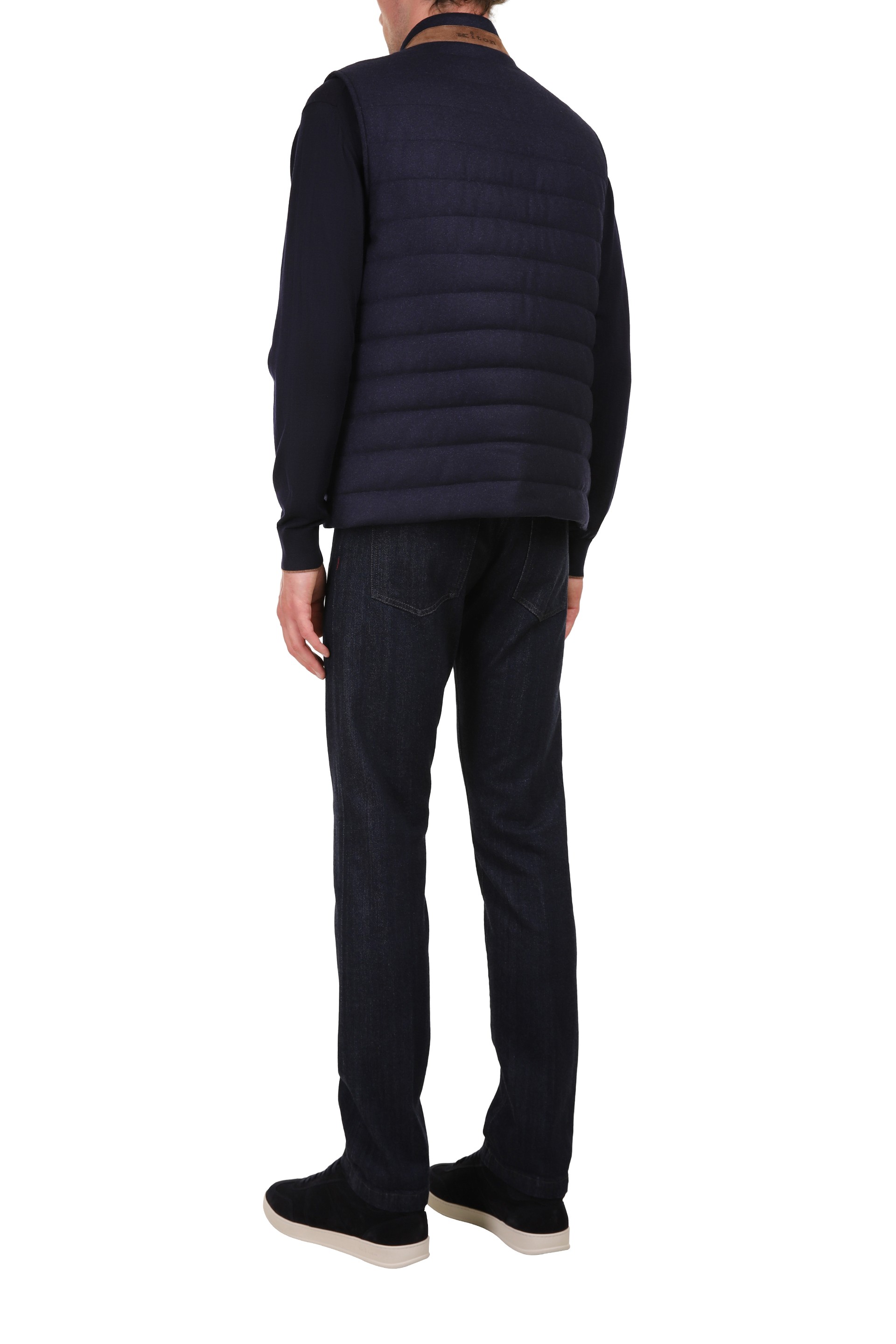 Купить Жилет KITON 3