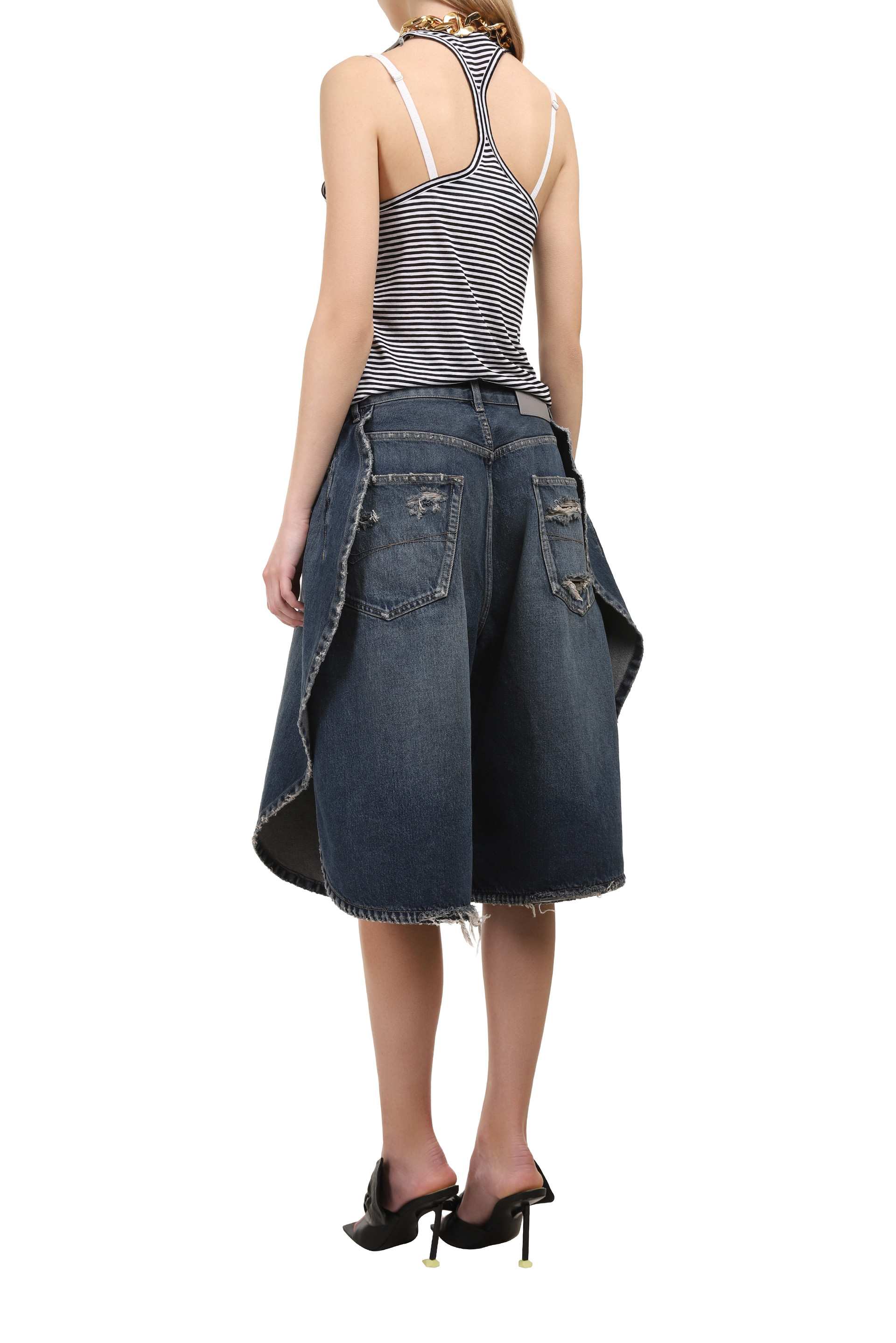 Купить Шорты BALENCIAGA 3