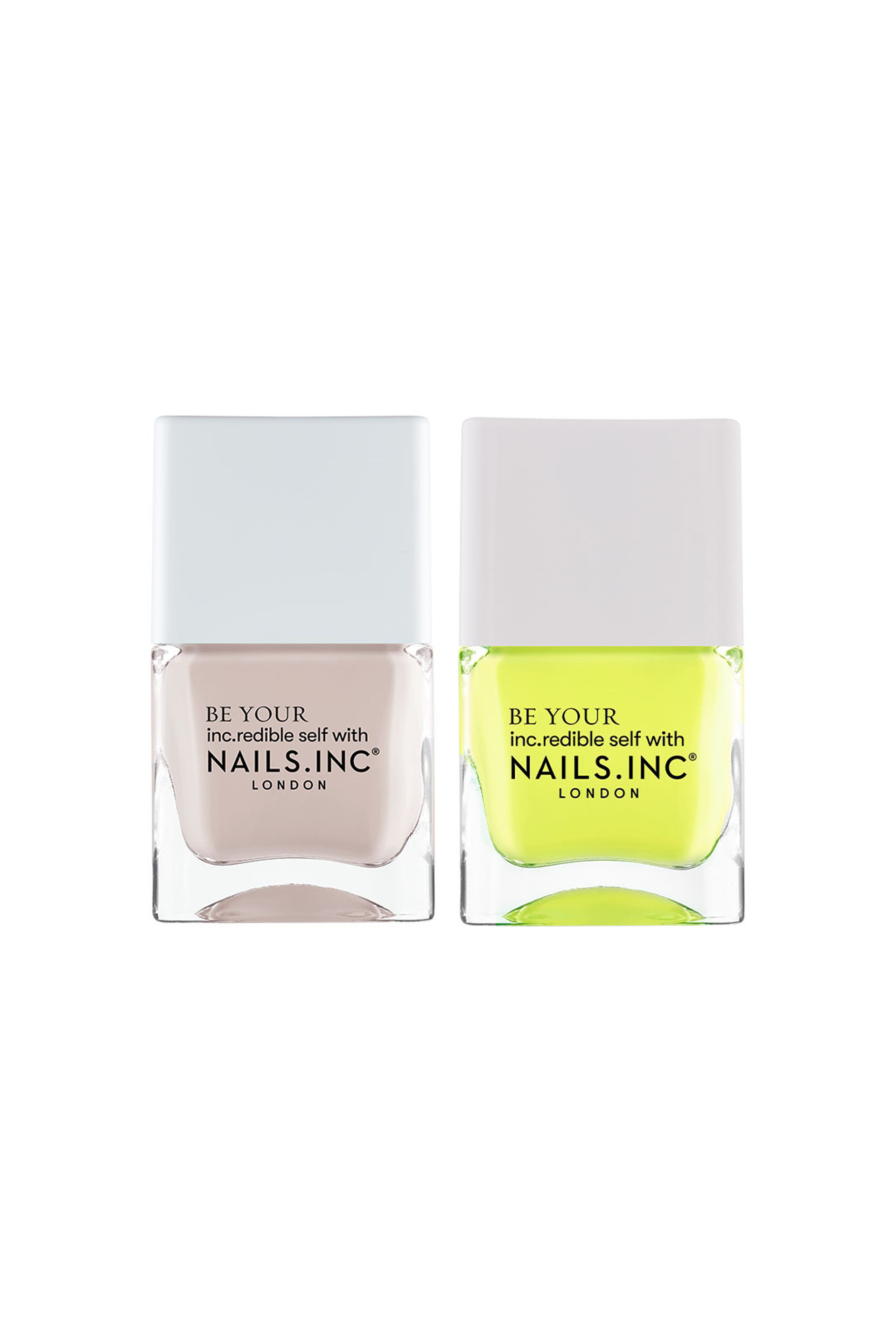 Купити Набір лаків для нігтів Nails Inc 2