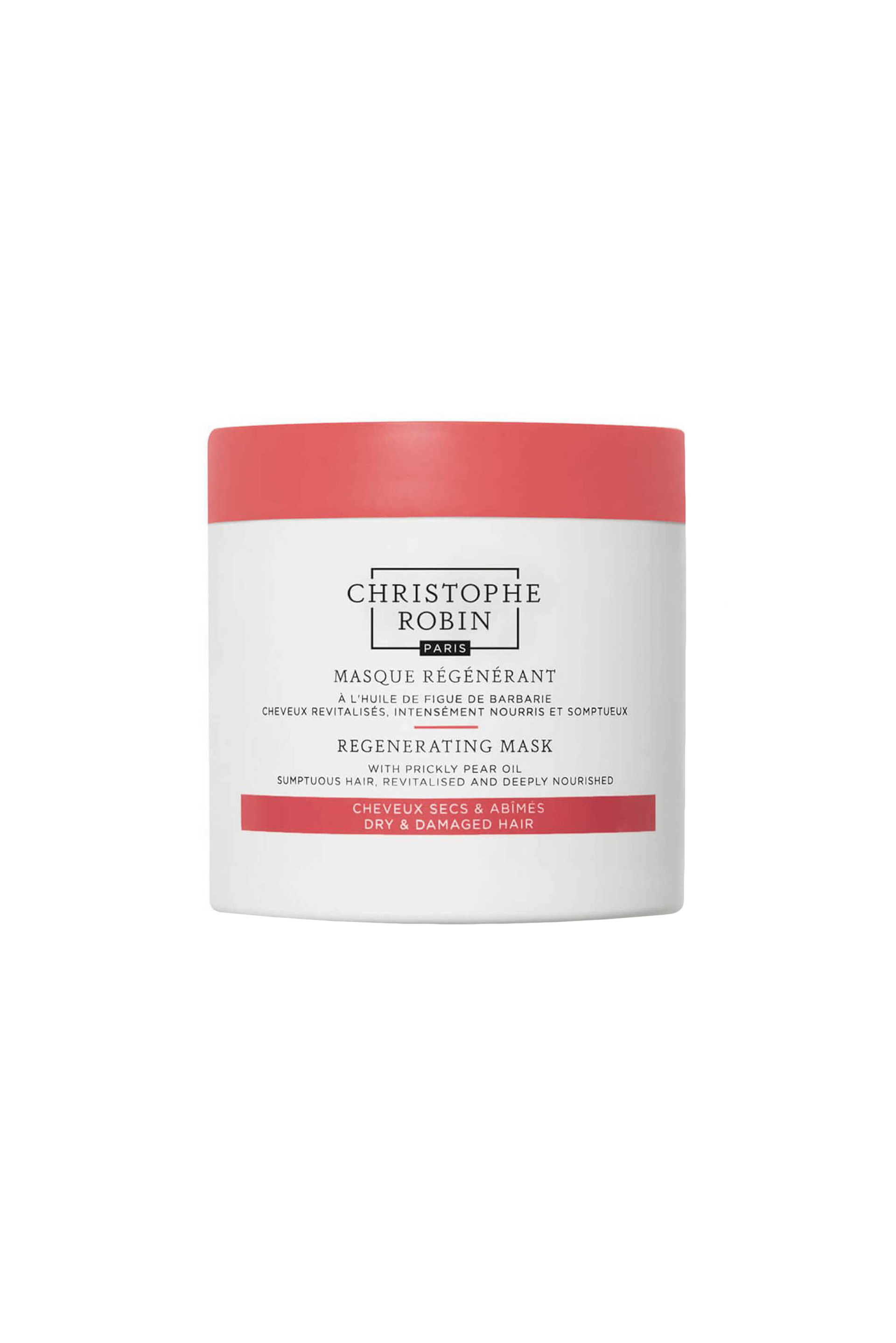Купити Маска для волосся відновлювальна Christophe Robin