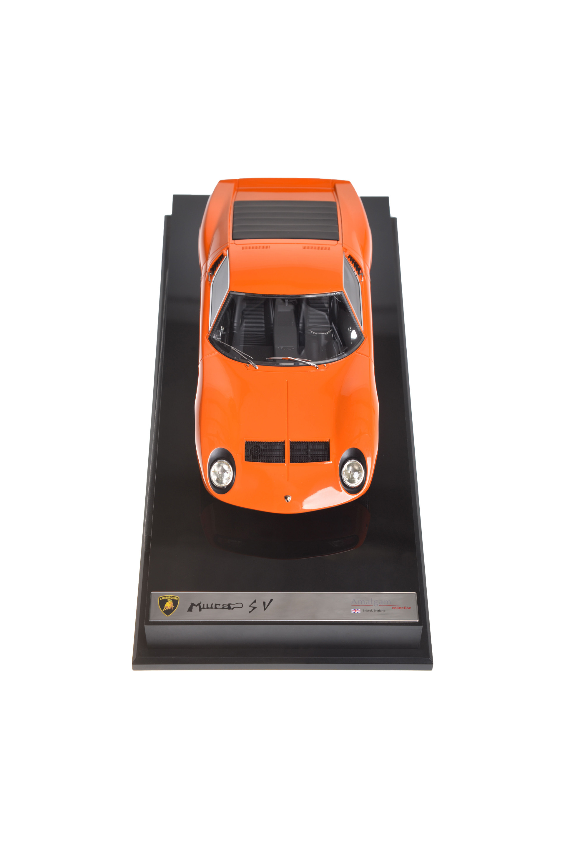 Купити Модель авто Amalgam Collection 4