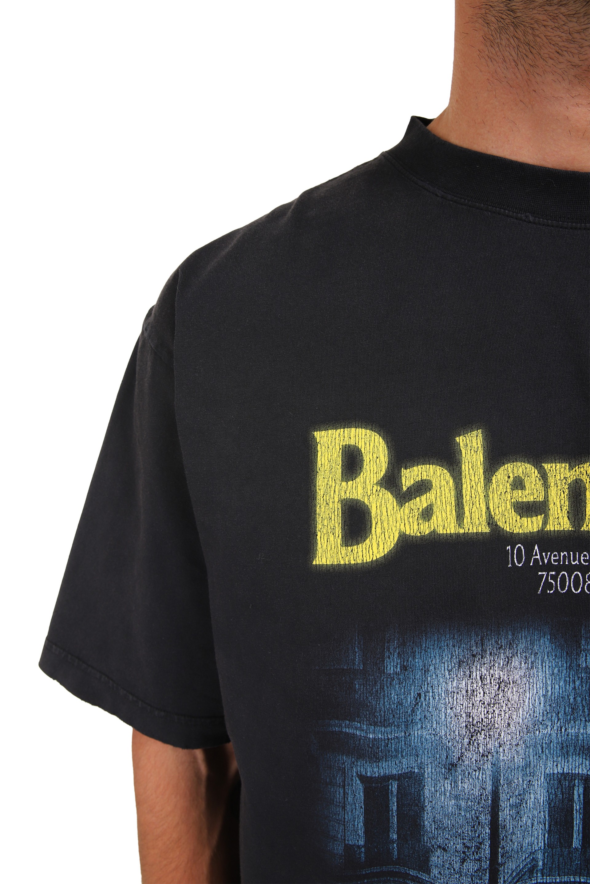 Купити Футболка BALENCIAGA 4