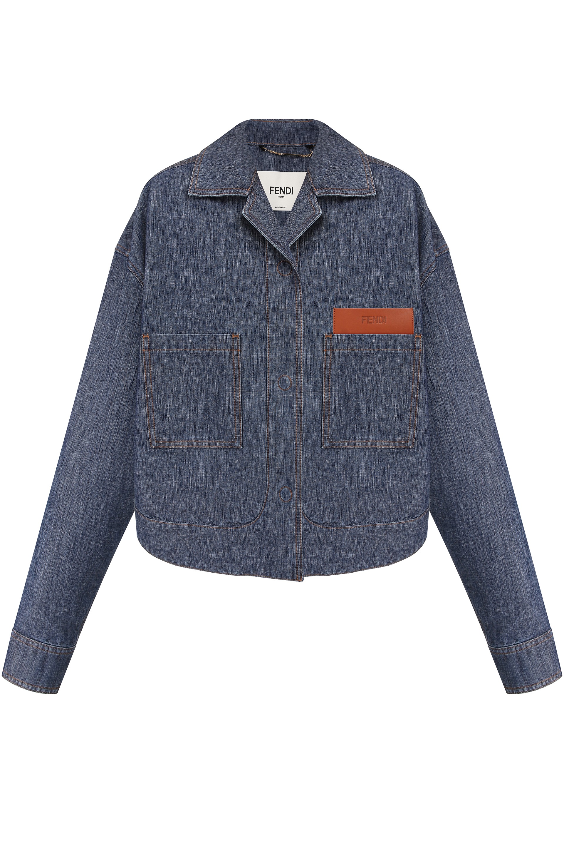 Купить Куртка Fendi