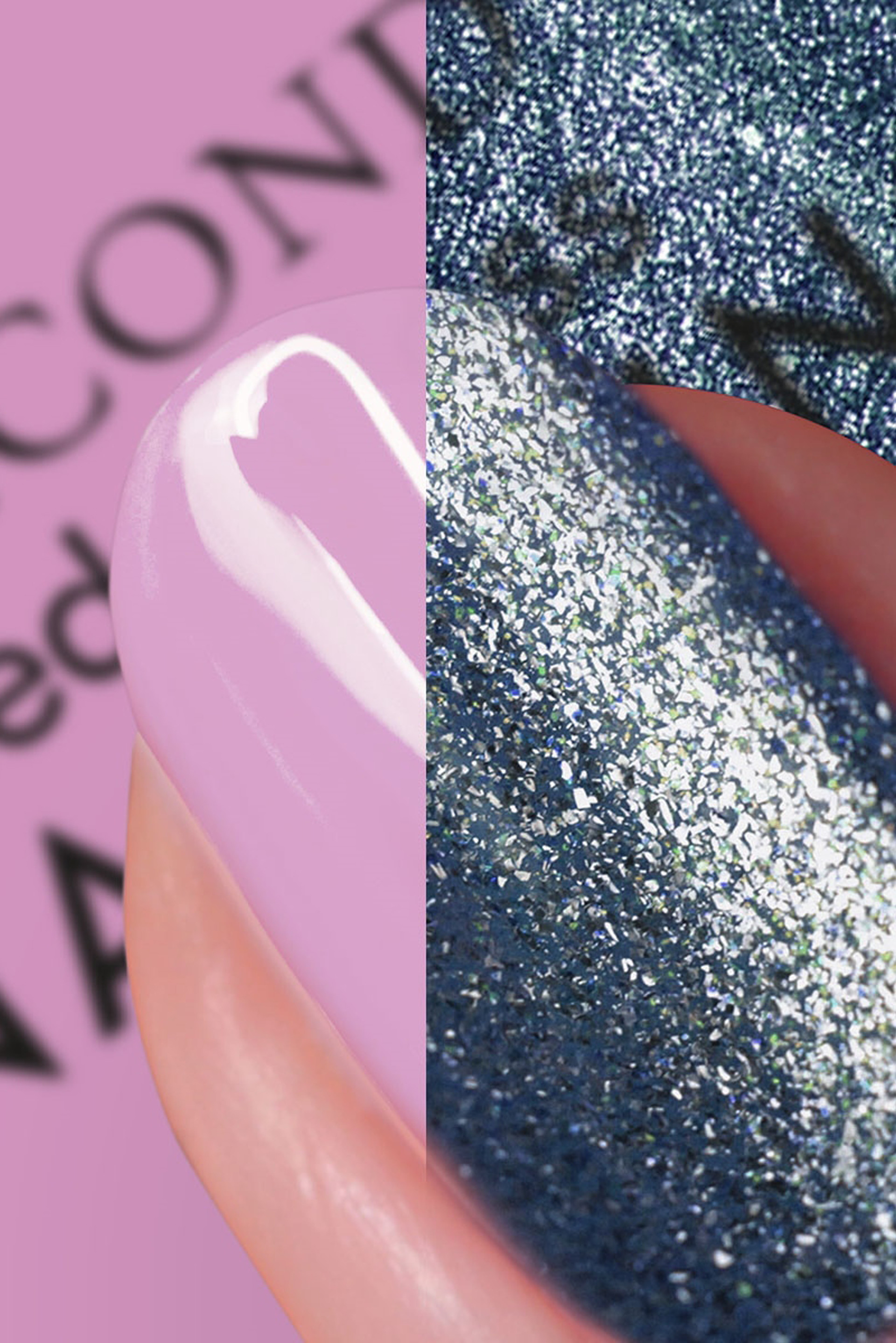 Купити Набір лаків для нігтів Nails Inc 4