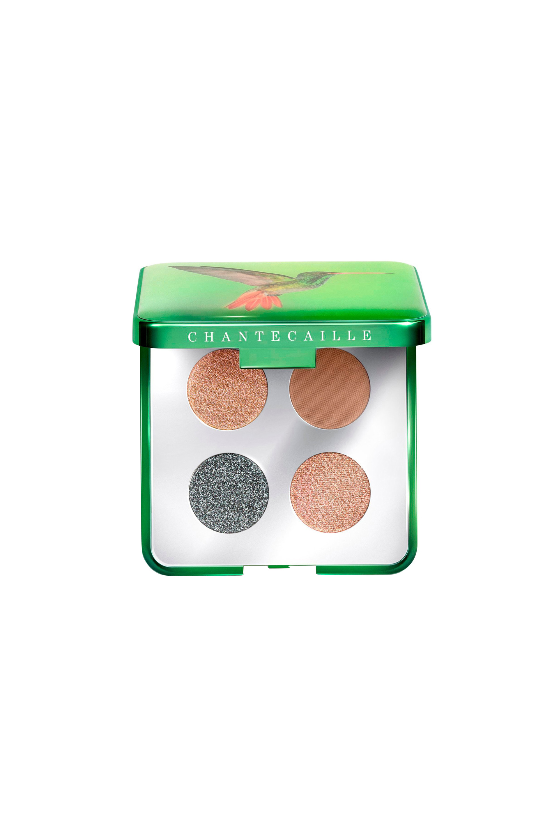 Купити Палітра тіней для повік з ефектом мерехтіння Chantecaille
