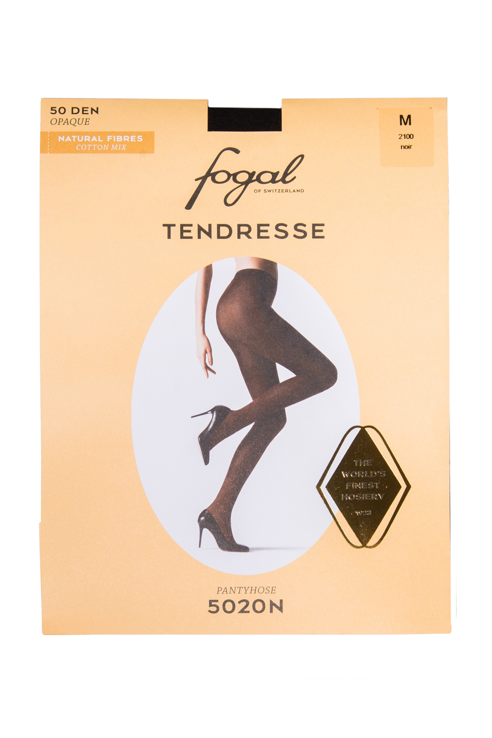 Купити КОЛГОТИ TENDRESSE, 50 DEN Fogal