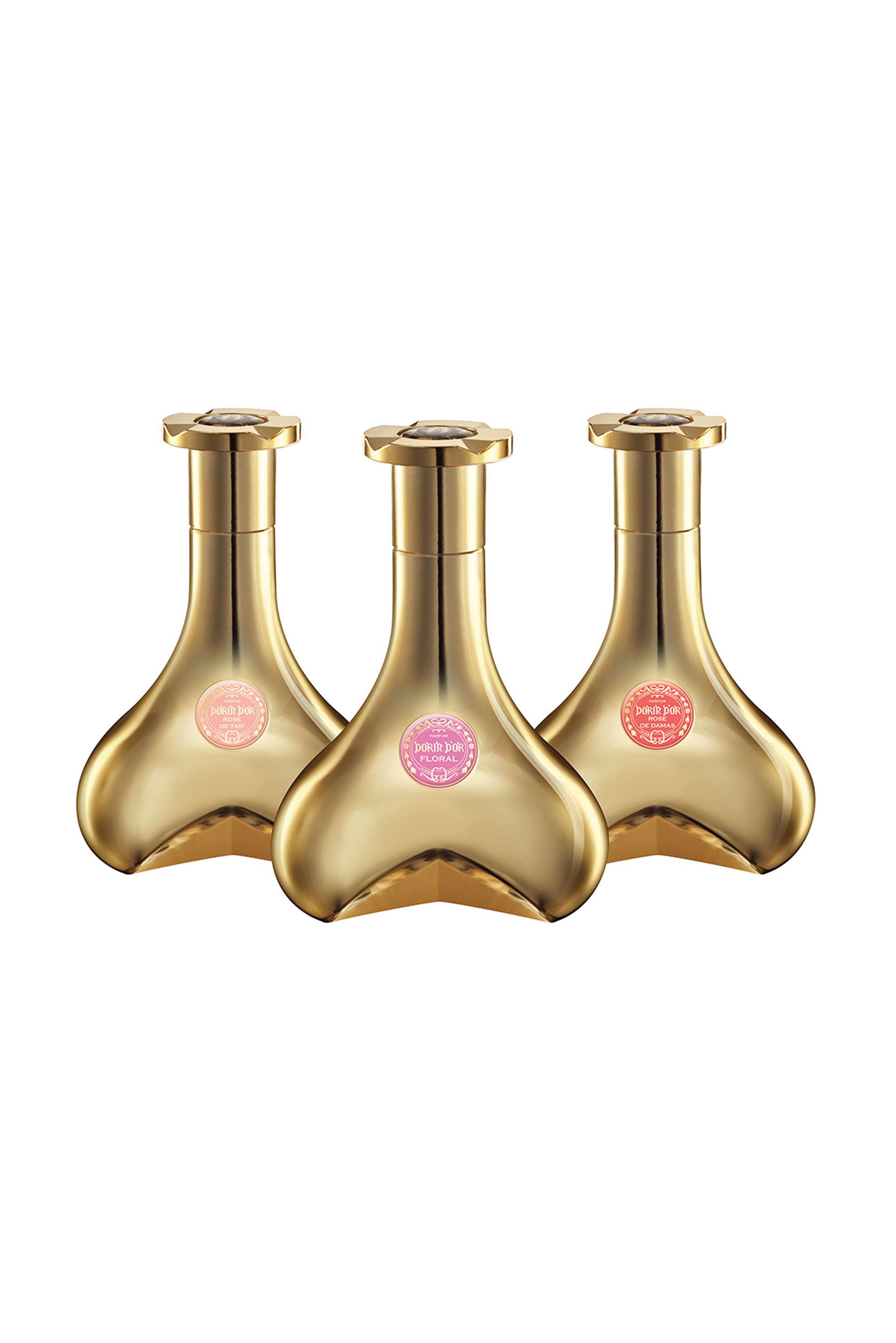 Купити Набір парфумів у футлярі Dorin