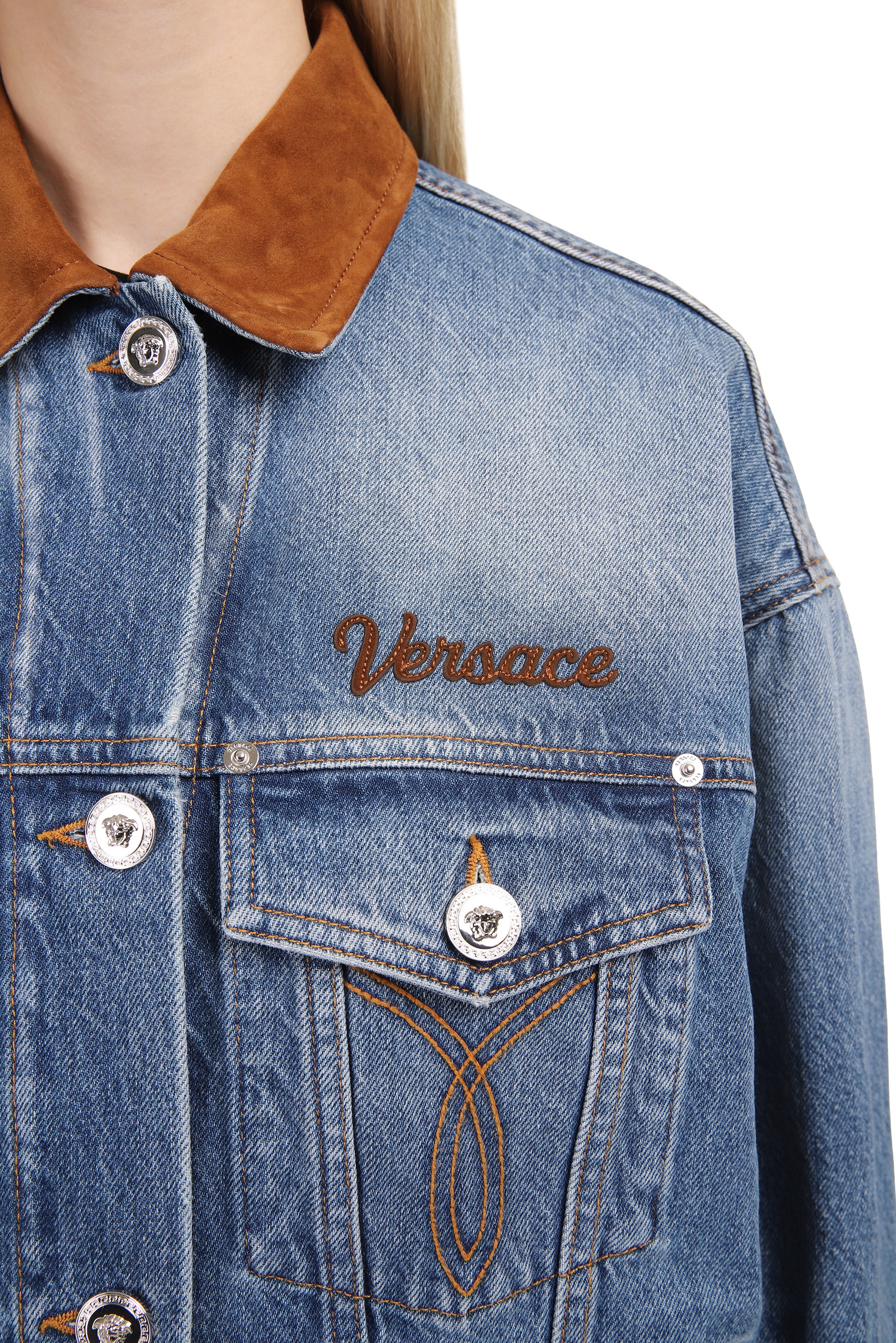 Купити Куртка VERSACE 4
