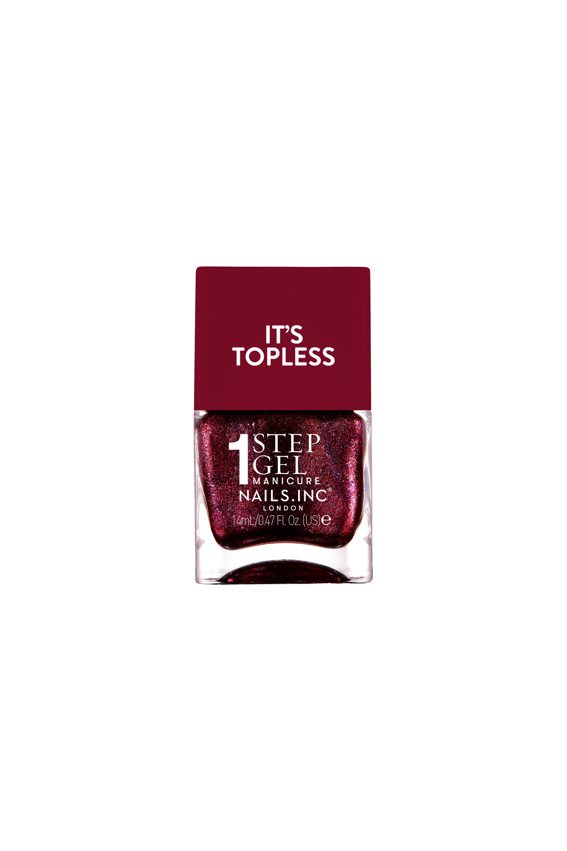 Купити Лак для нігтів Nails Inc