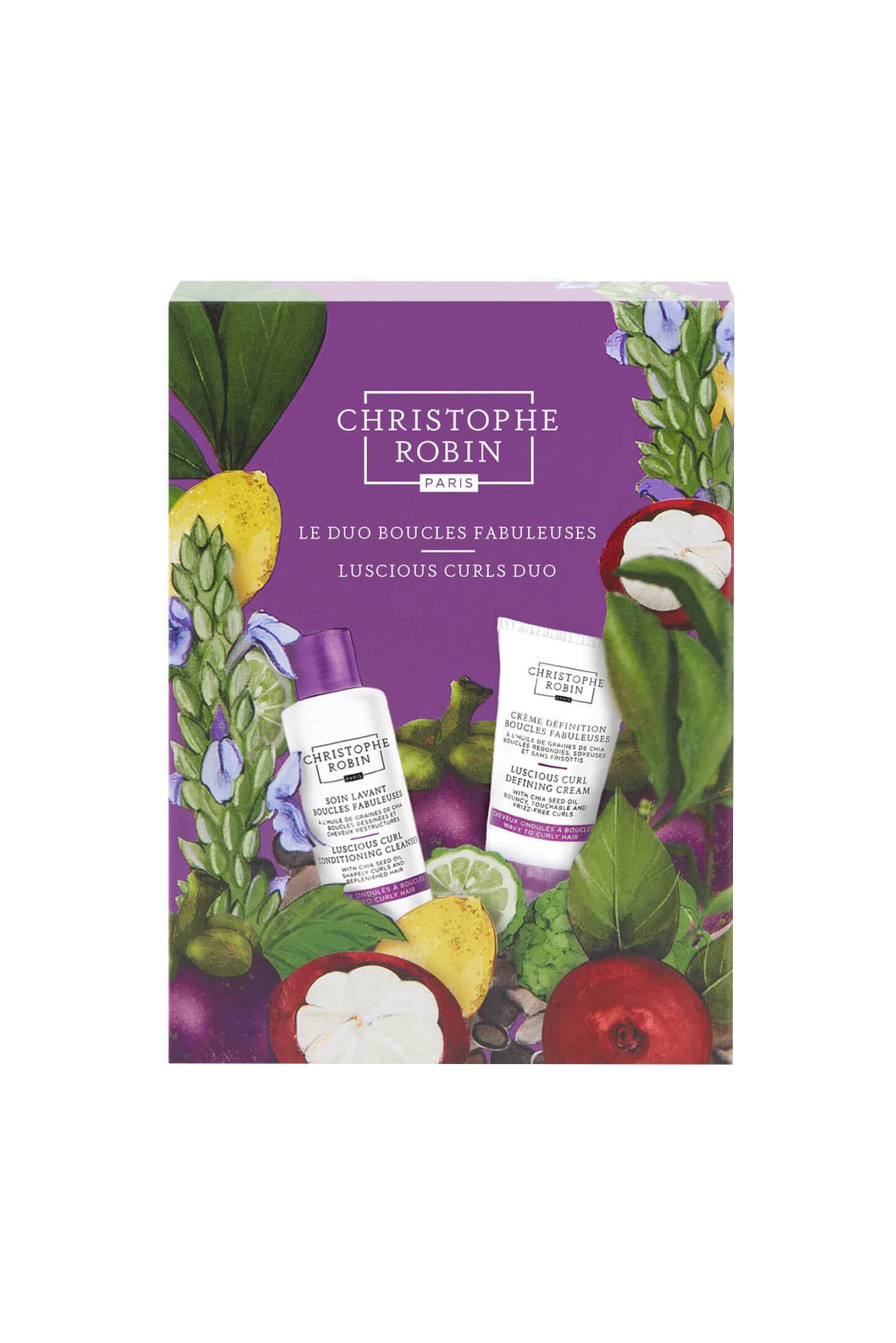 Купить Набор косметики для волос Christophe Robin
