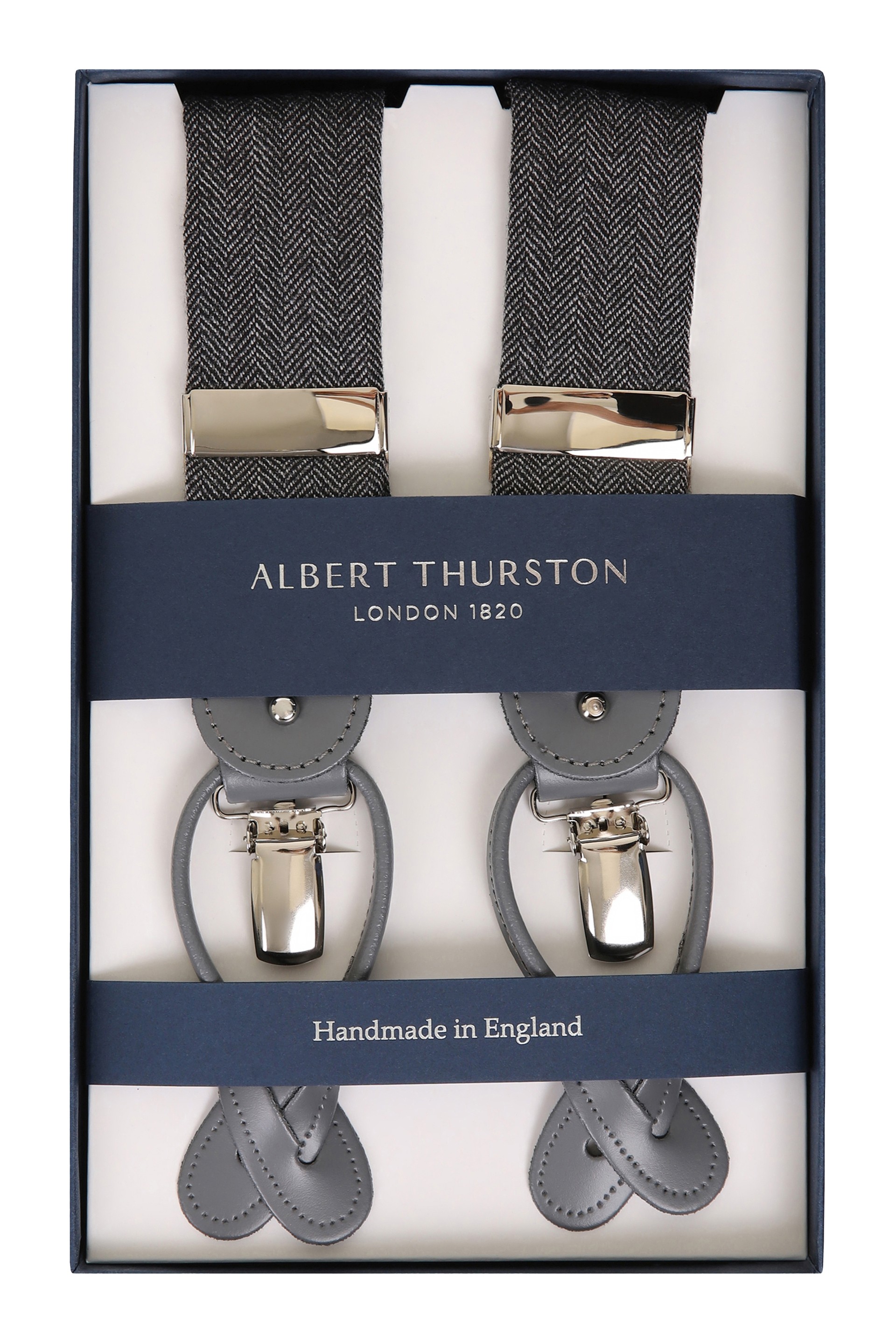 Купити Підтяжки Albert Thurston