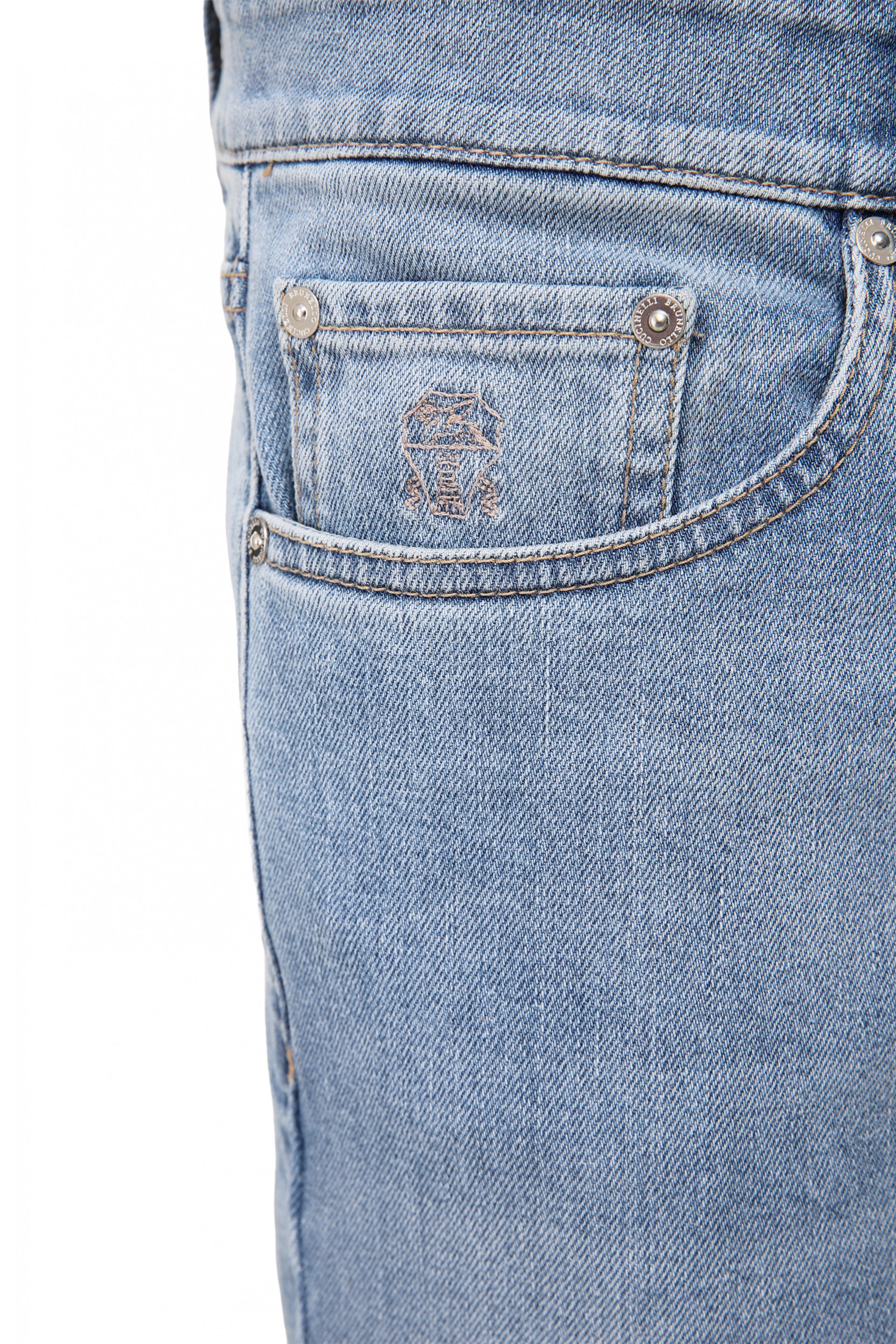 Купить Джинсы Brunello Cucinelli 5