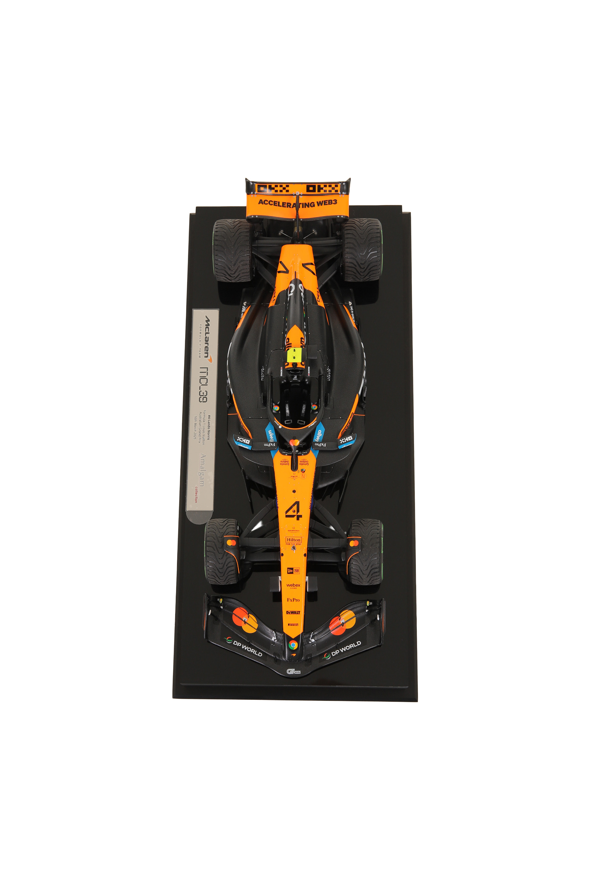 Купити Модель авто Amalgam Collection 4