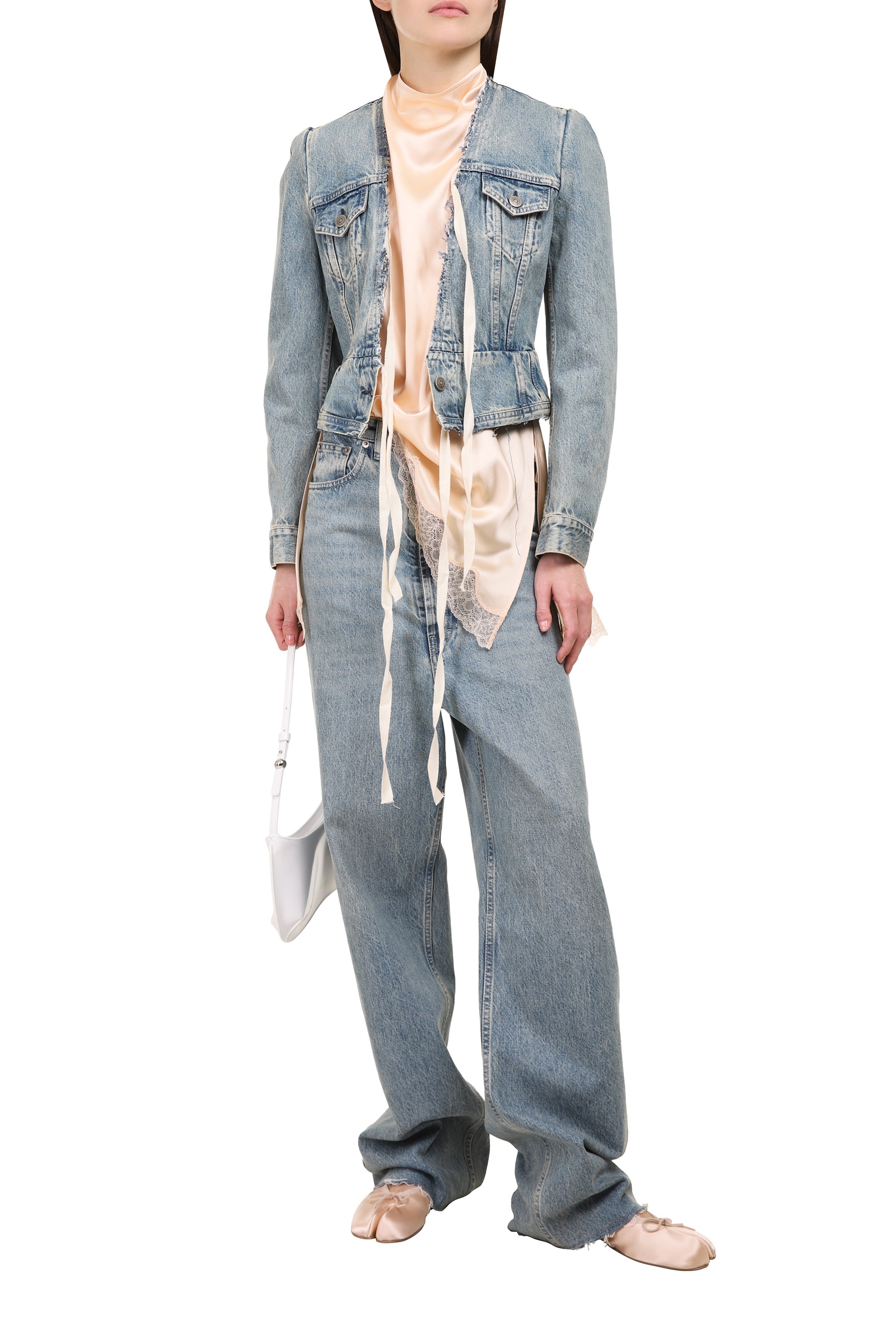 Купити Джинси MAISON MARGIELA 2