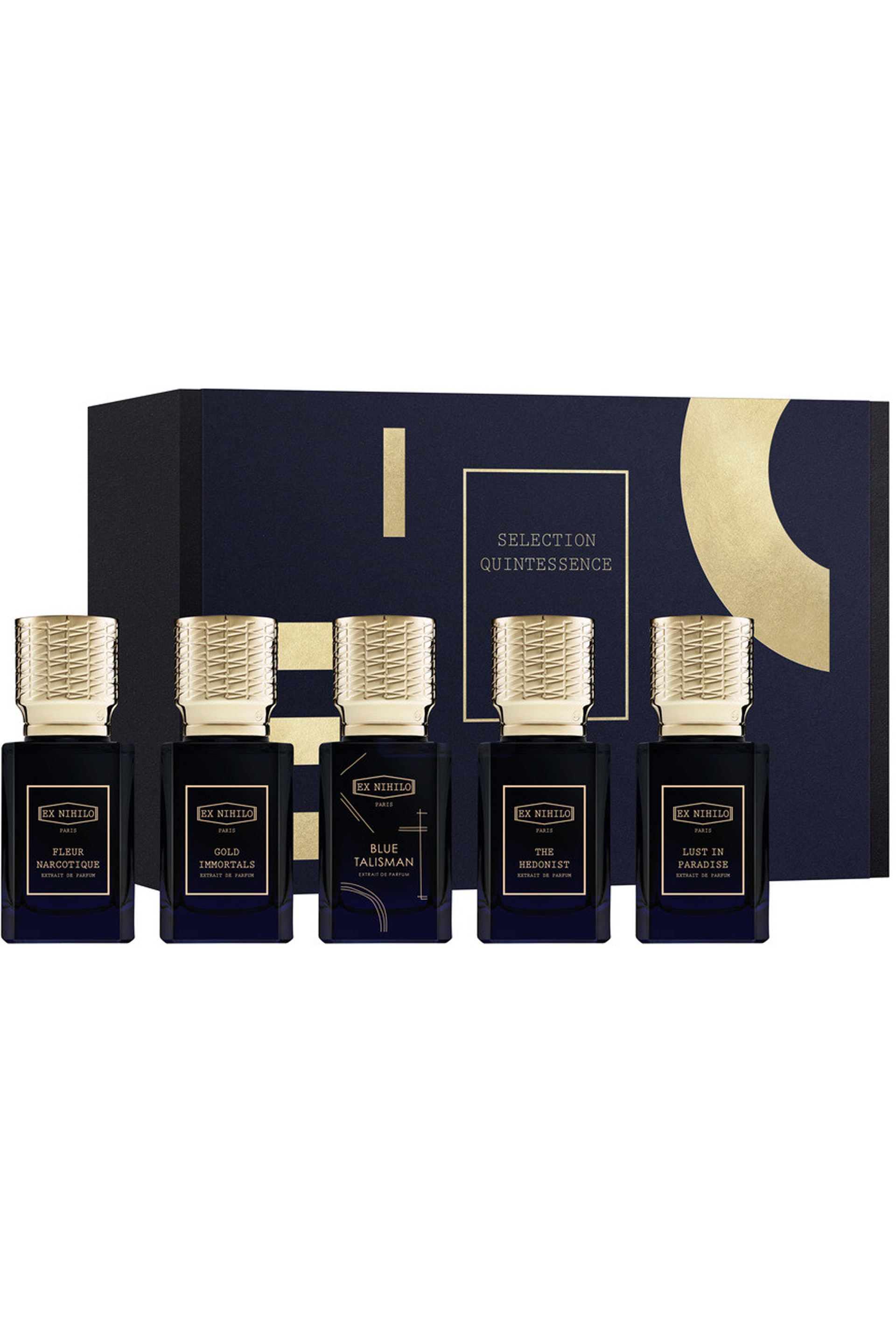 Купити Набір парфумованої води Ex Nihilo 2