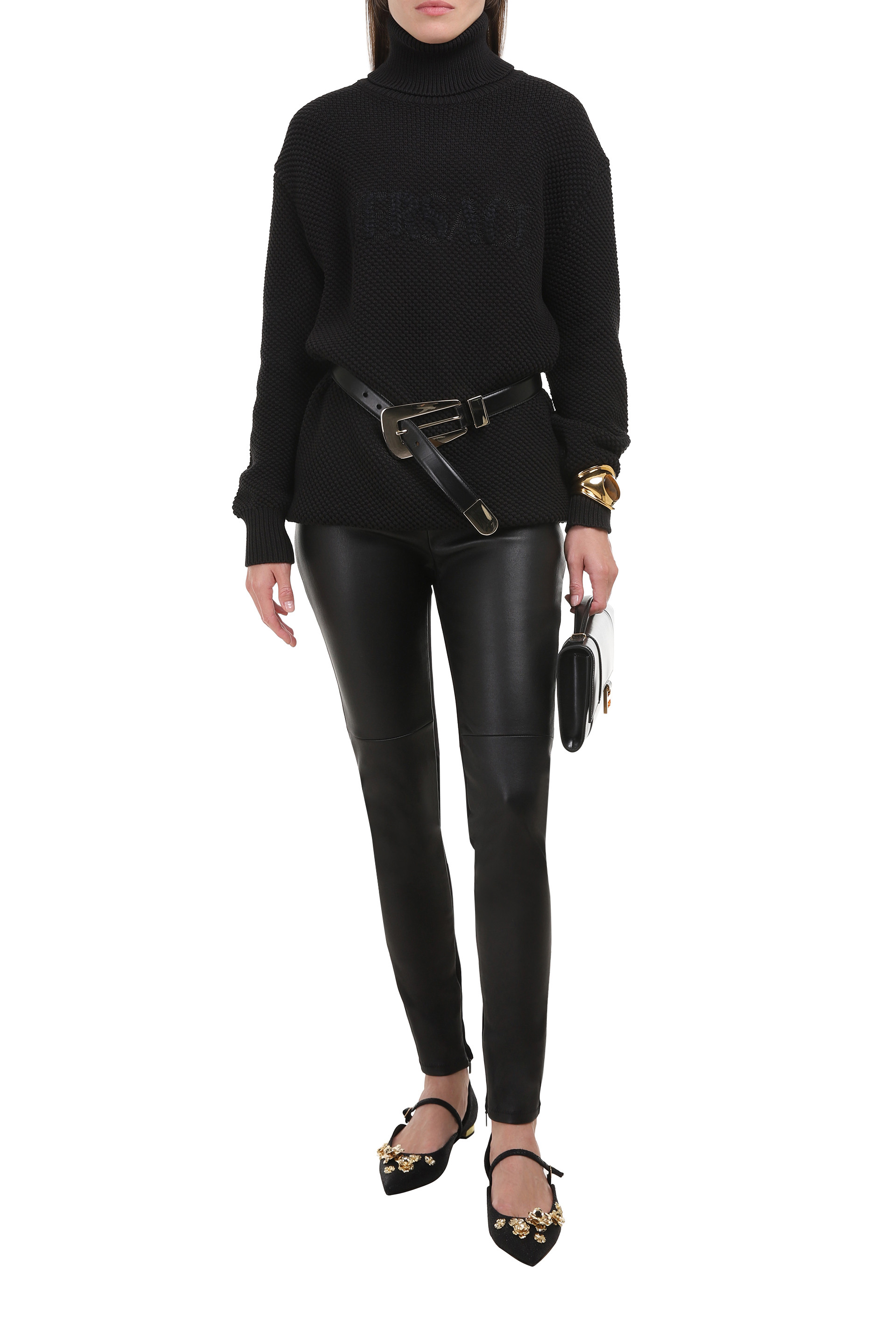 Купити Легінси VERSACE 2