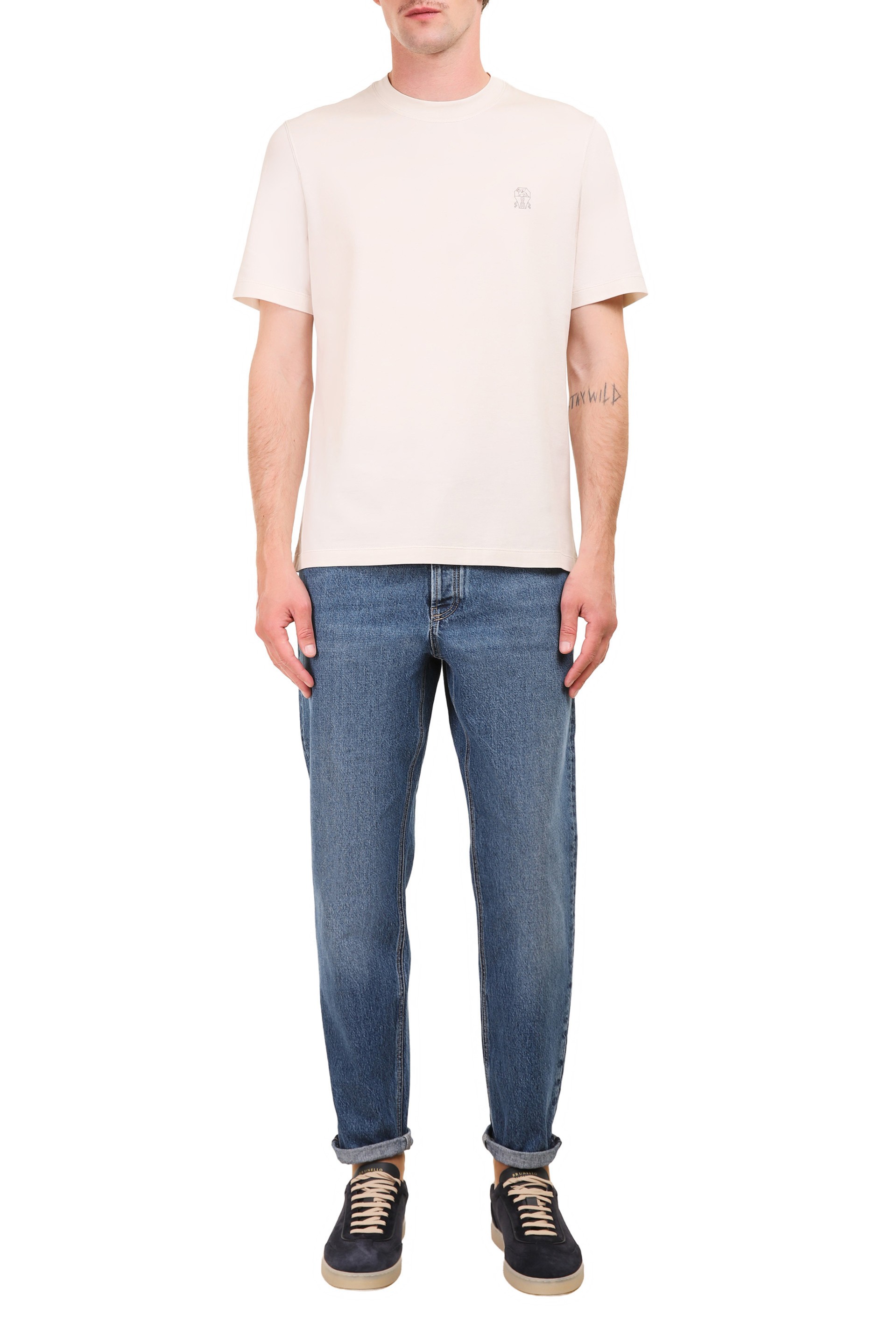Купить Джинсы Brunello Cucinelli 2