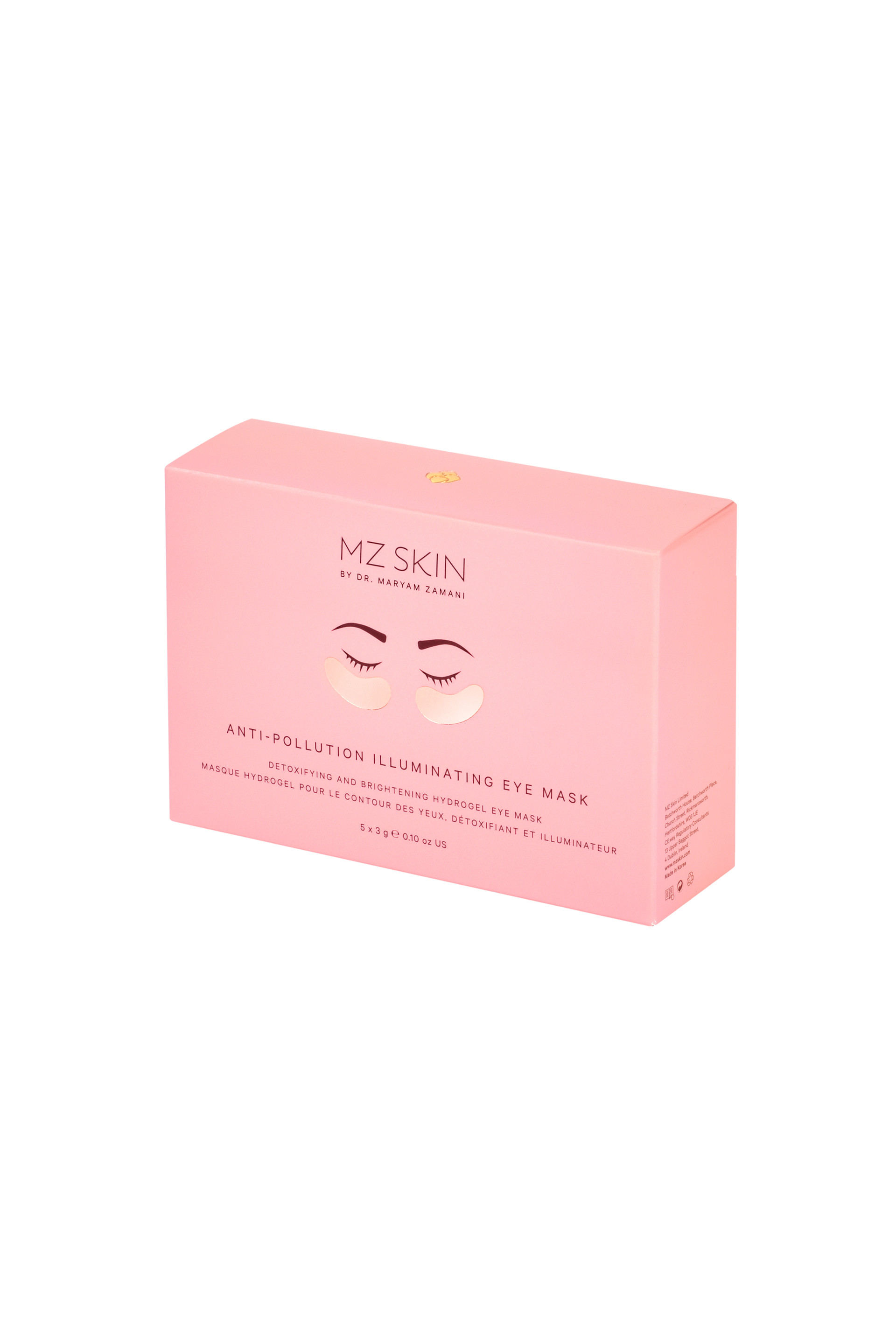 Buy Mask for the skin around the eyes MZ Skin 2