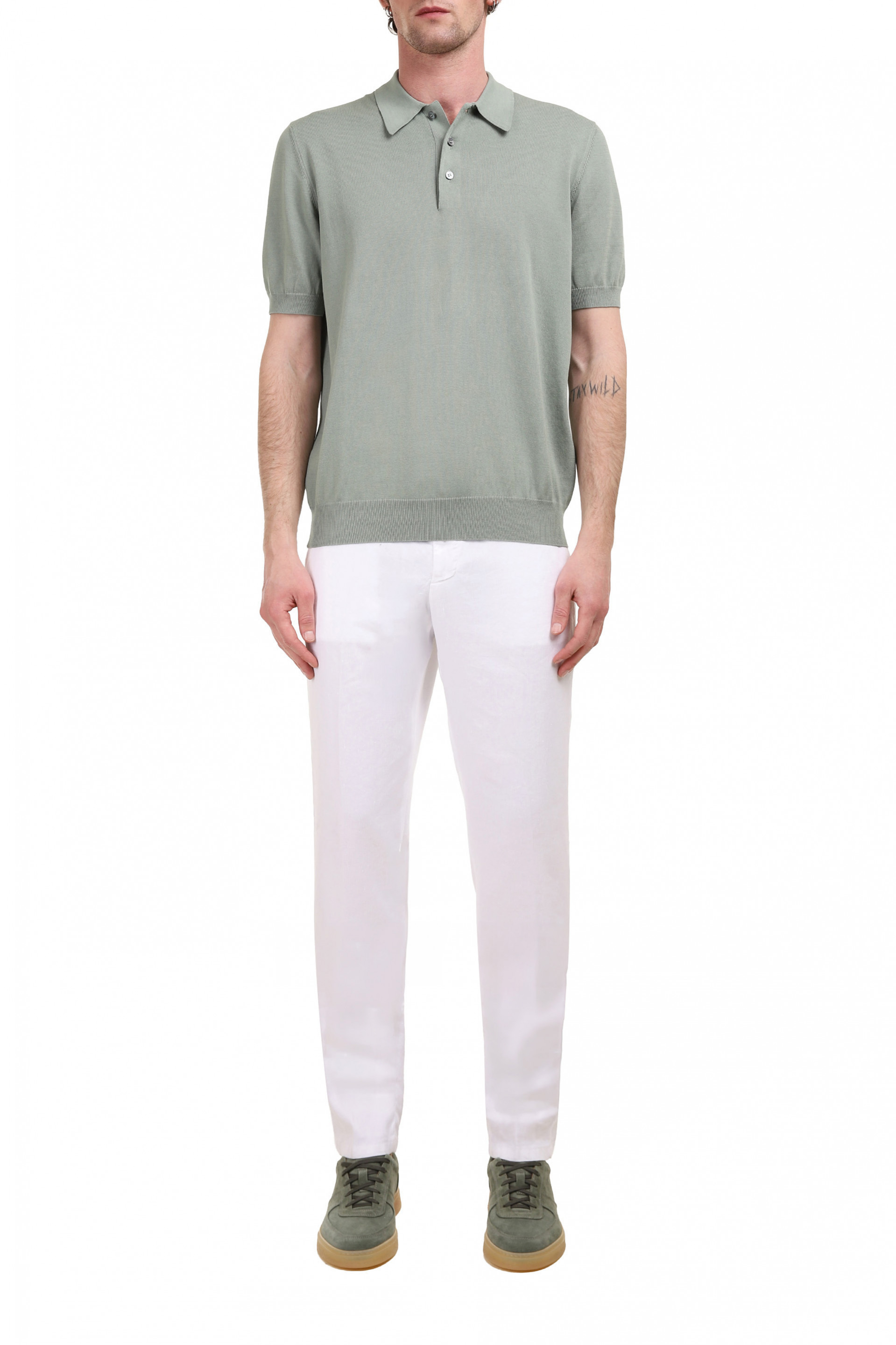 Купити Поло GRAN SASSO PREMIUM 2