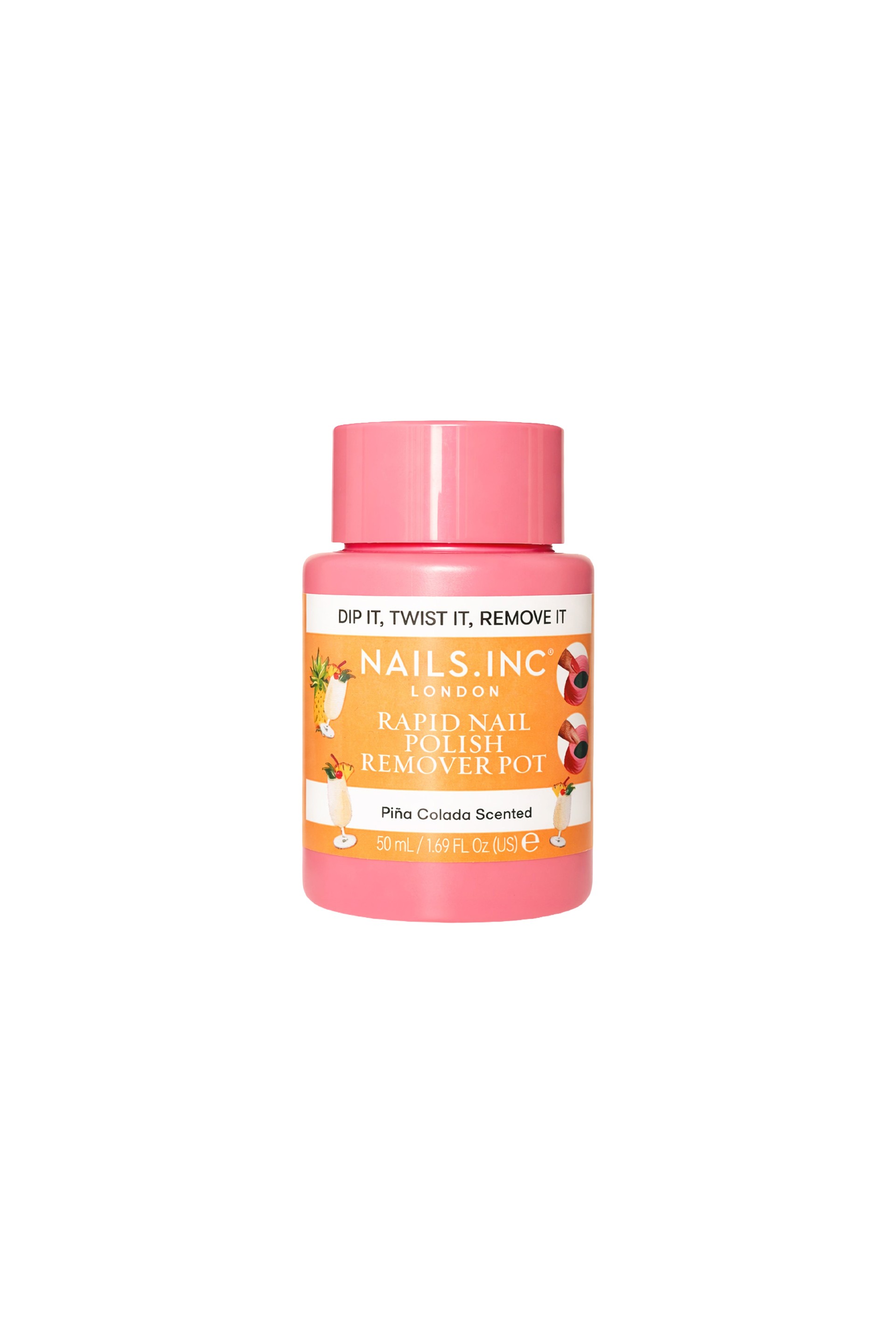 Купити Рідина для зняття лаку Nails Inc