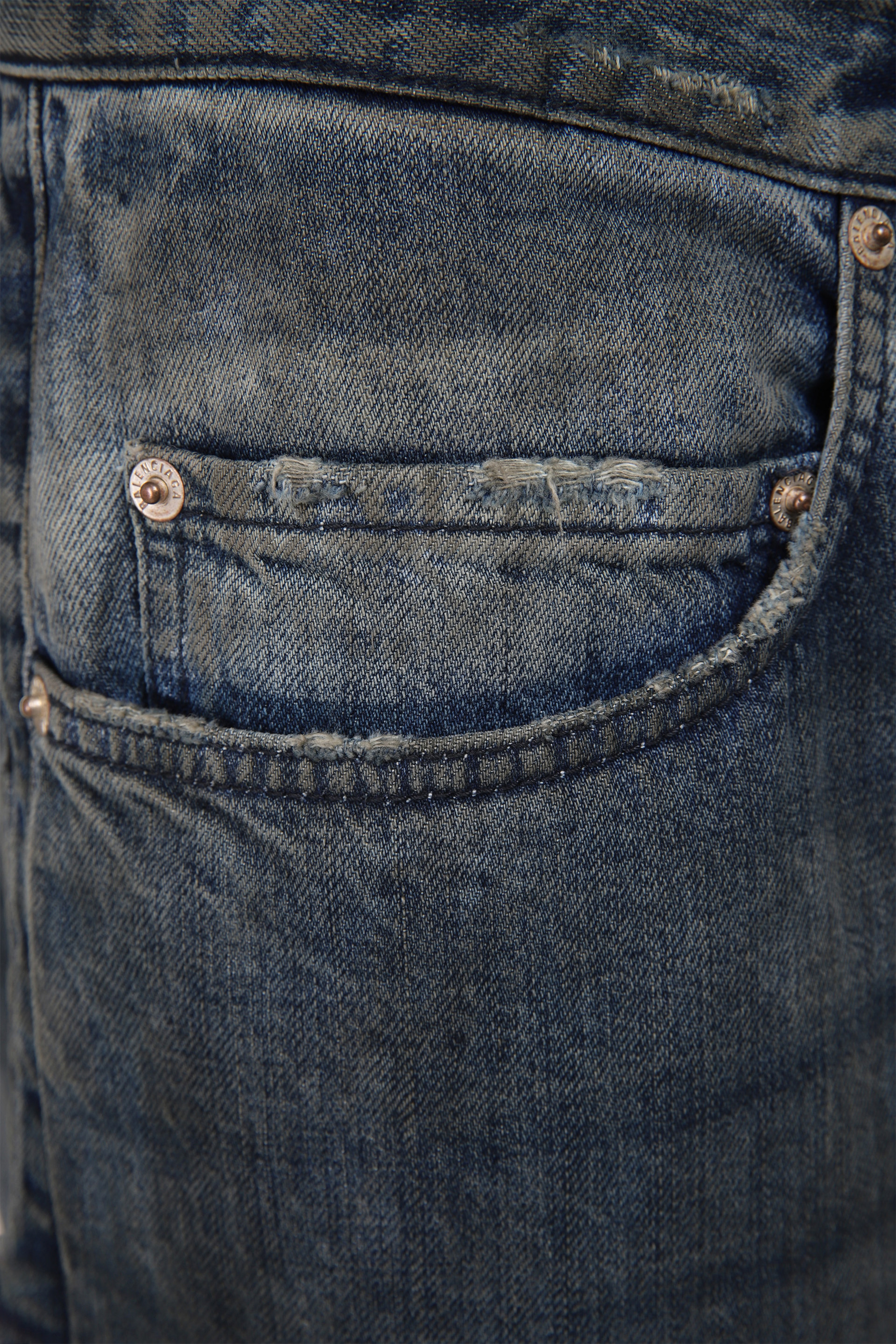 Купити Джинси BALENCIAGA 4