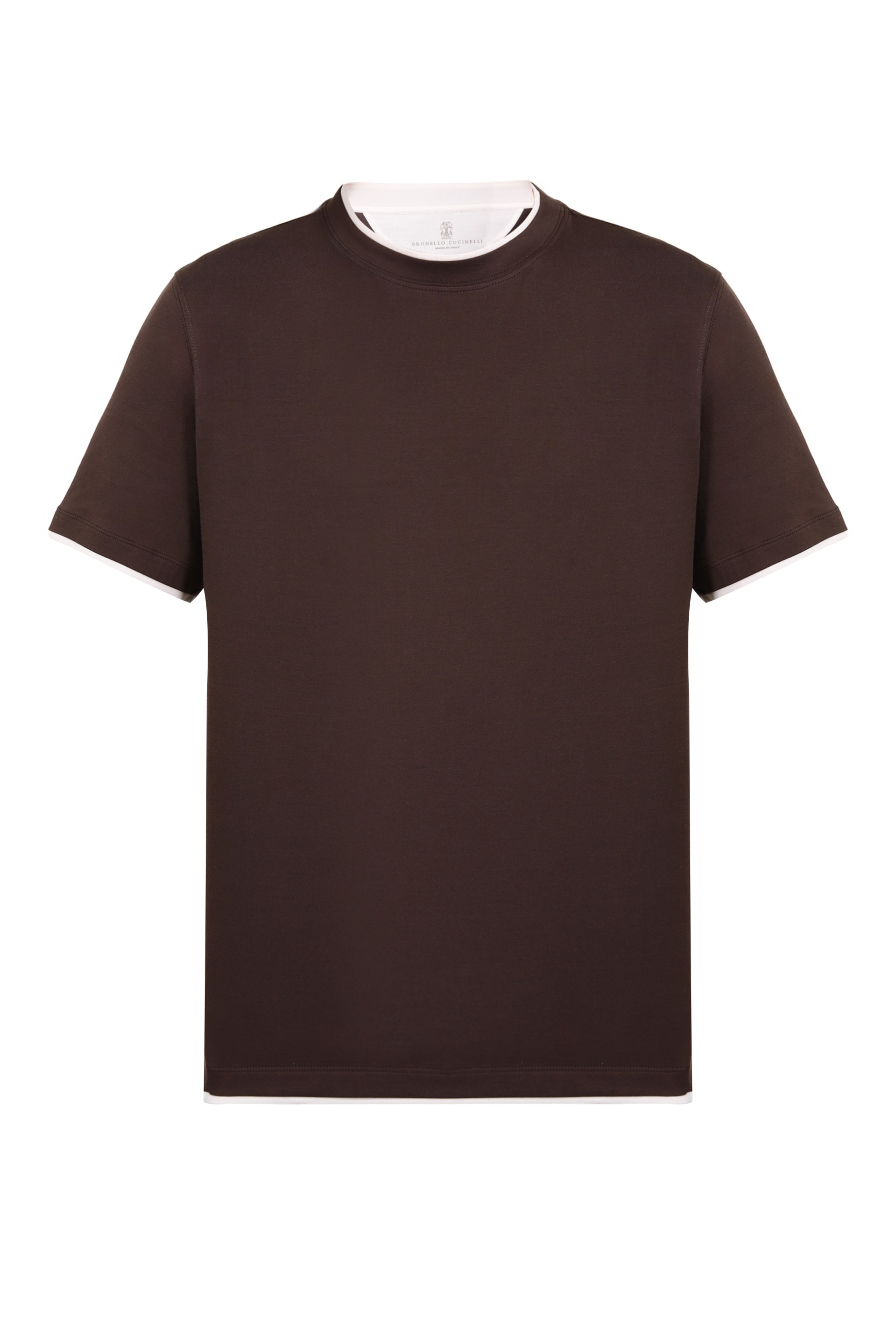 Купить Футболка Brunello Cucinelli