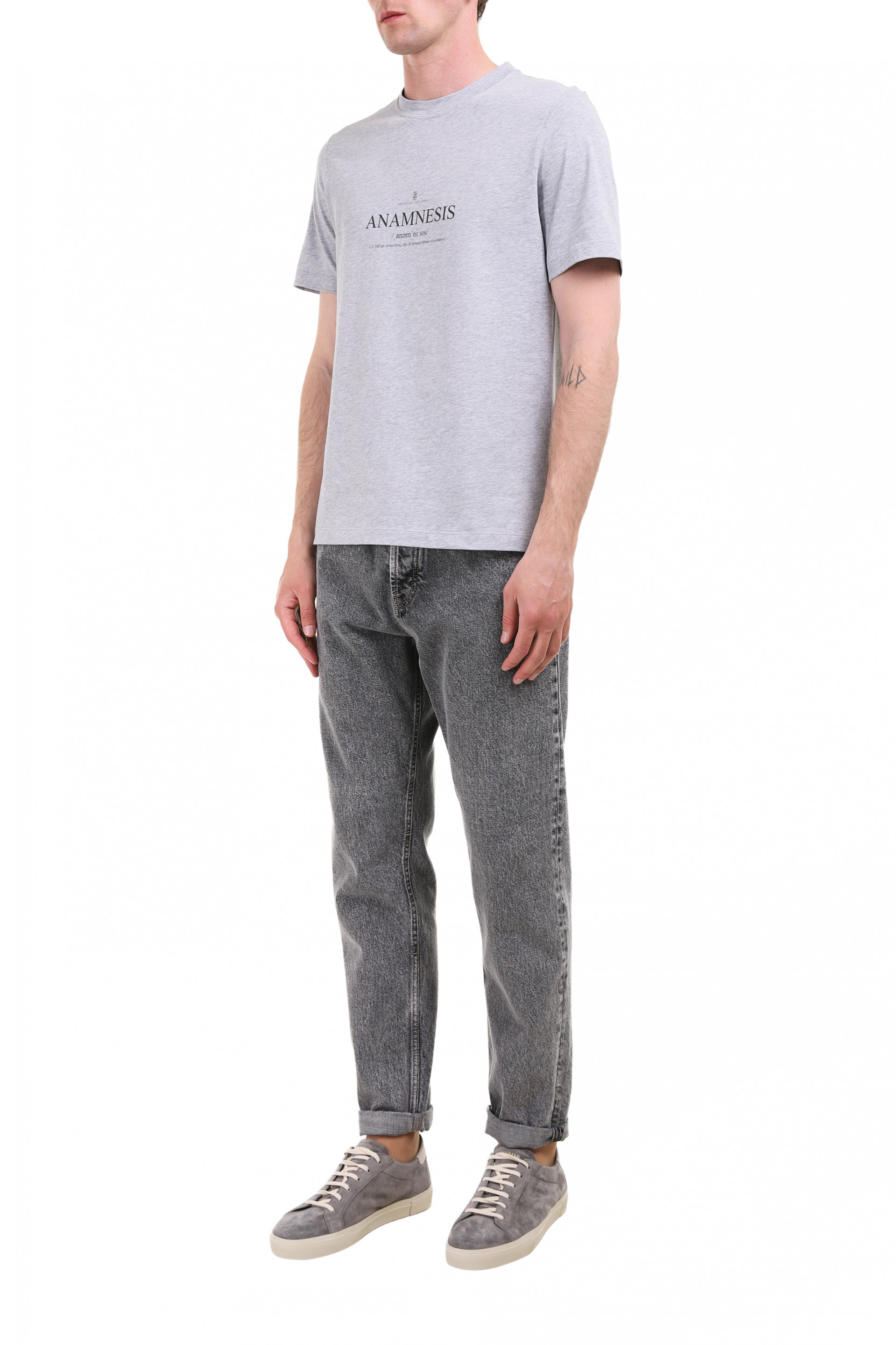 Купити Футболка Brunello Cucinelli 2